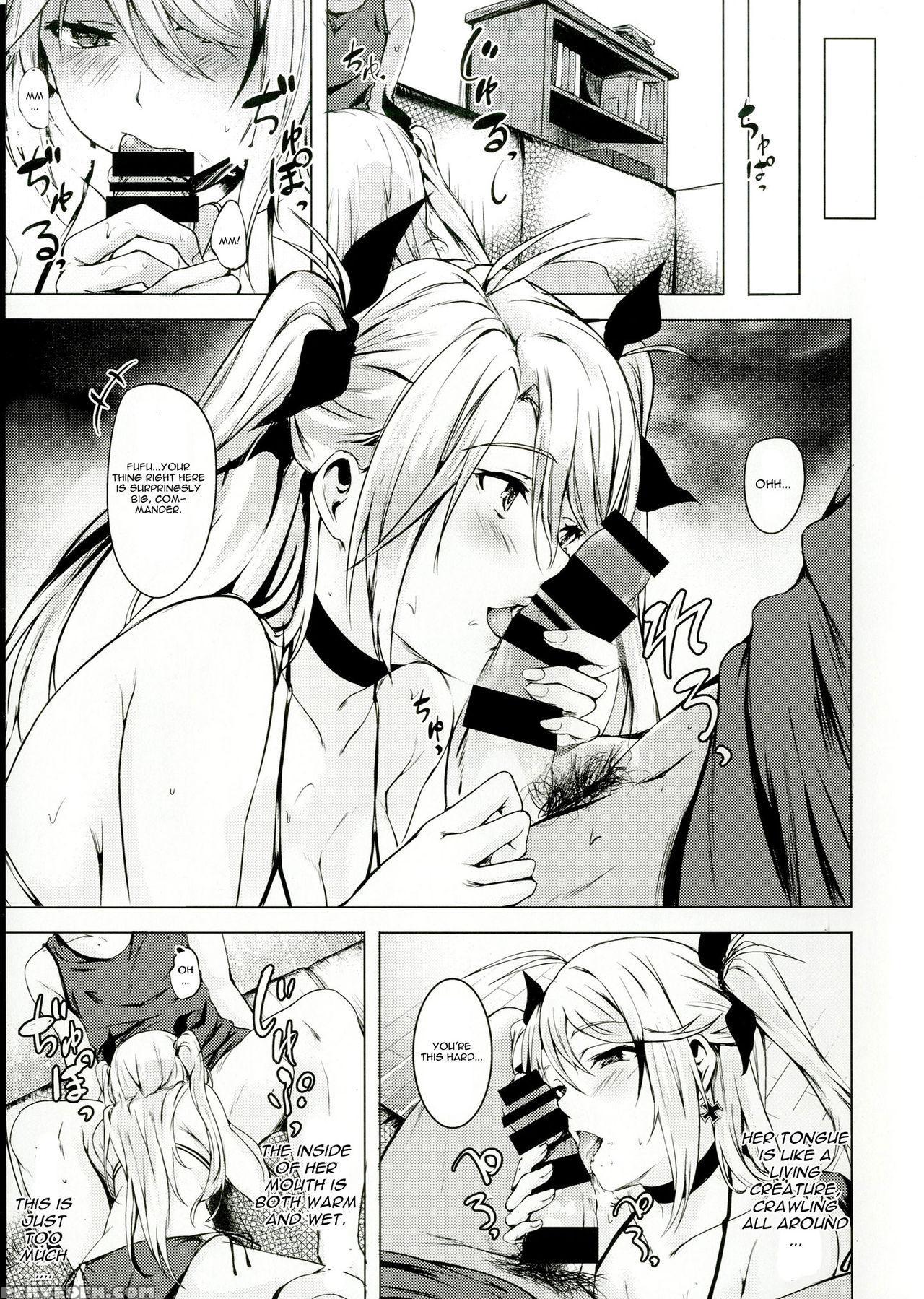 [echizen Bugyousho (aramaki Echizen)] Motto Yo, Sh... 1