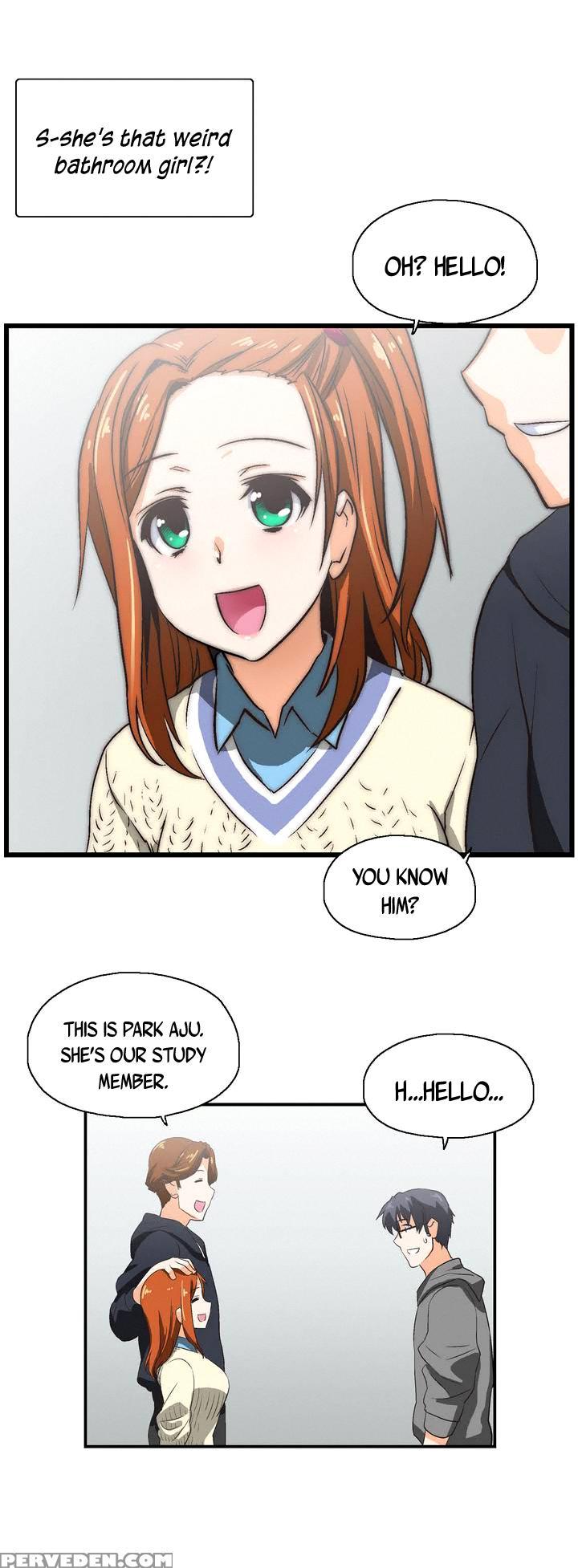 [edge Edge] Sstudy Ch.0-25 (english) (yomanga) (ongoing) 1