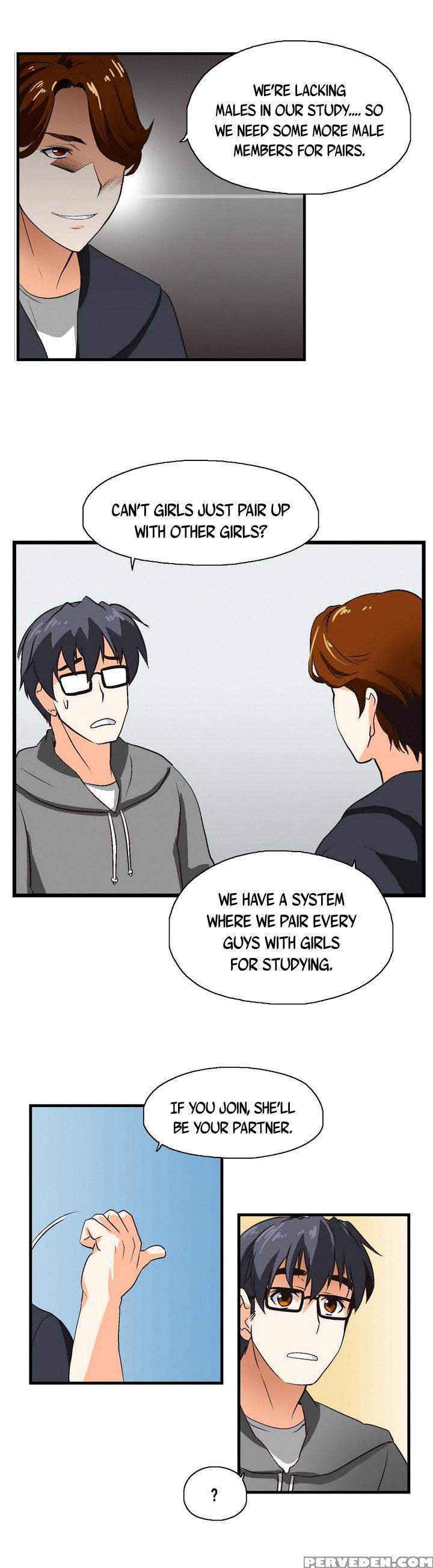 [edge Edge] Sstudy Ch.0-25 (english) (yomanga) (ongoing) 1