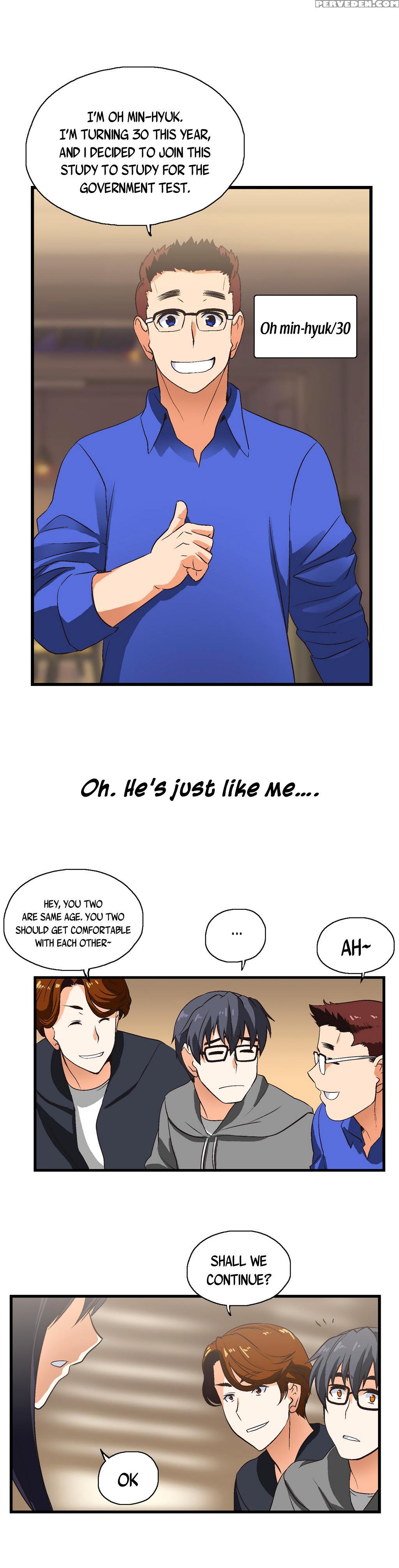 [edge Edge] Sstudy Ch.0-25 (english) (yomanga) (ongoing) 1