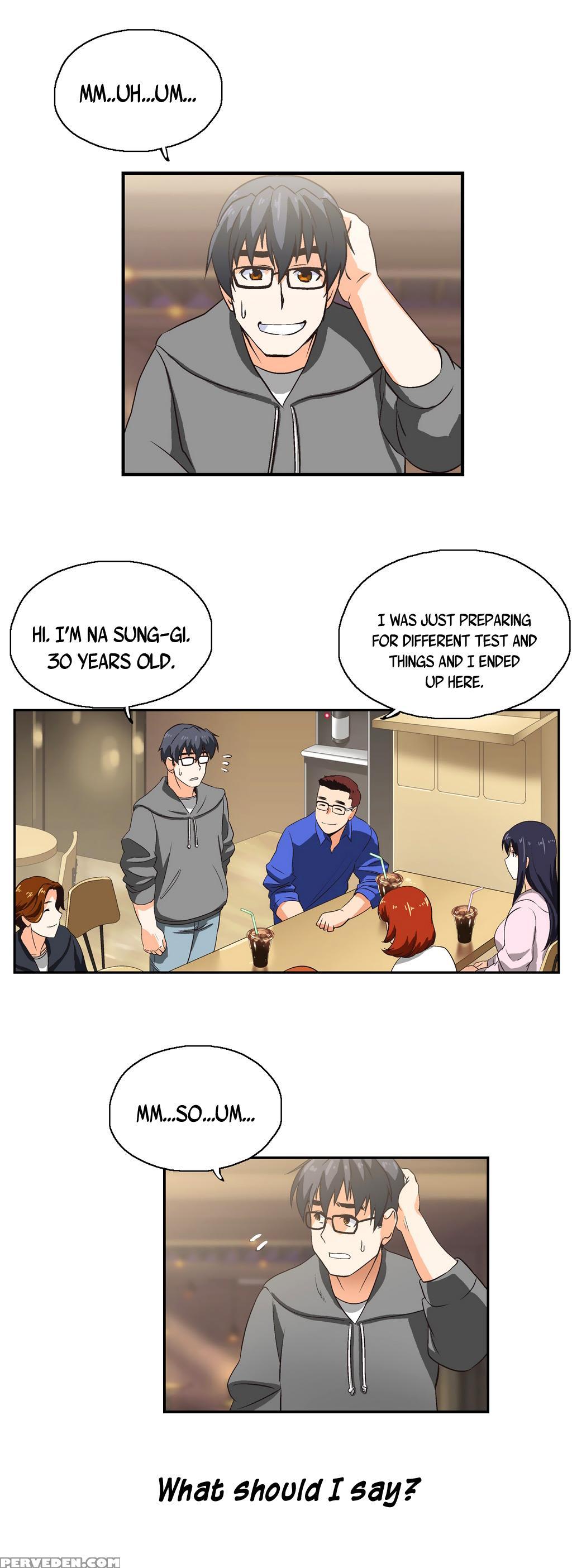 [edge Edge] Sstudy Ch.0-25 (english) (yomanga) (ongoing) 1