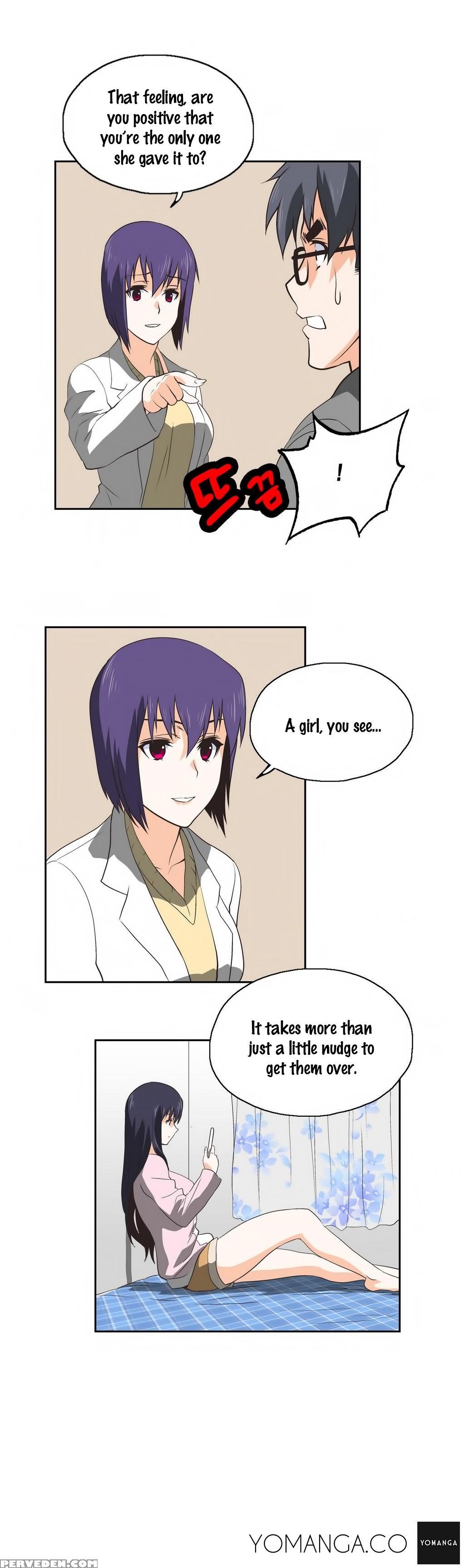 [edge Edge] Sstudy Ch.0-25 (english) (yomanga) (ongoing) 1