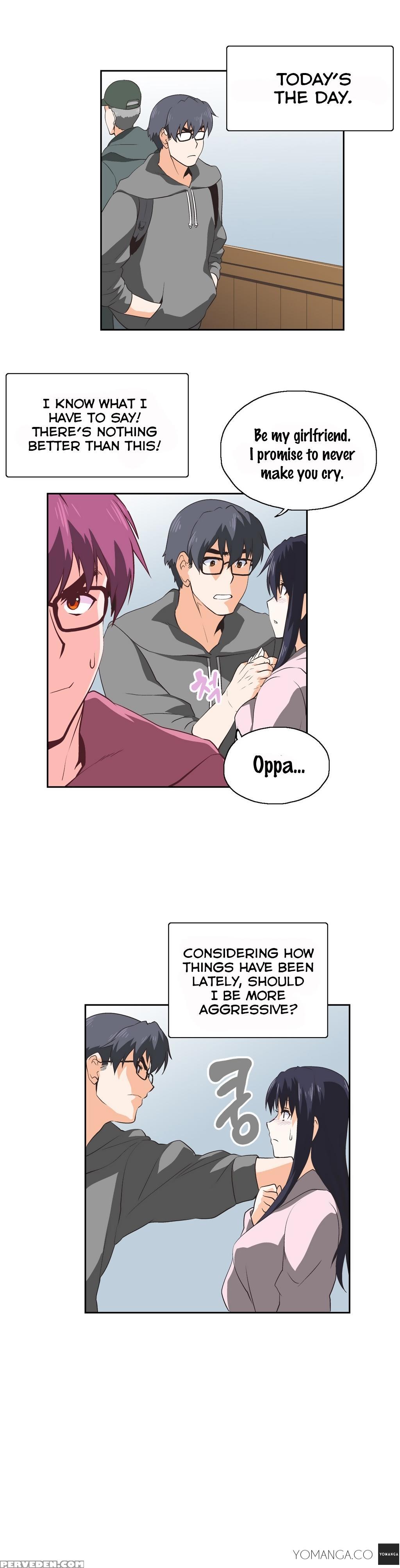 [edge Edge] Sstudy Ch.0-25 (english) (yomanga) (ongoing) 1