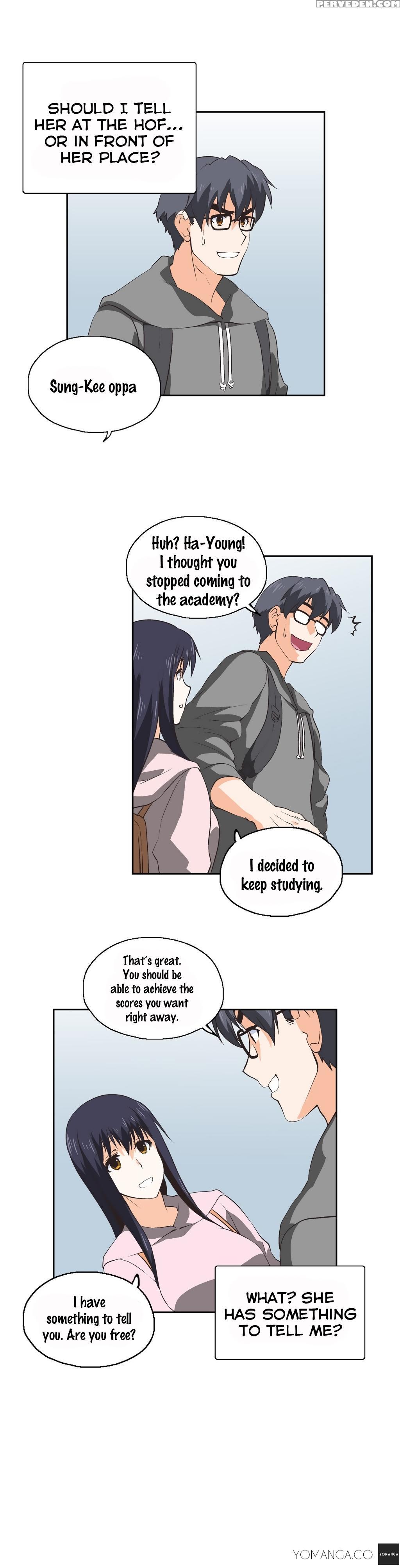 [edge Edge] Sstudy Ch.0-25 (english) (yomanga) (ongoing) 1