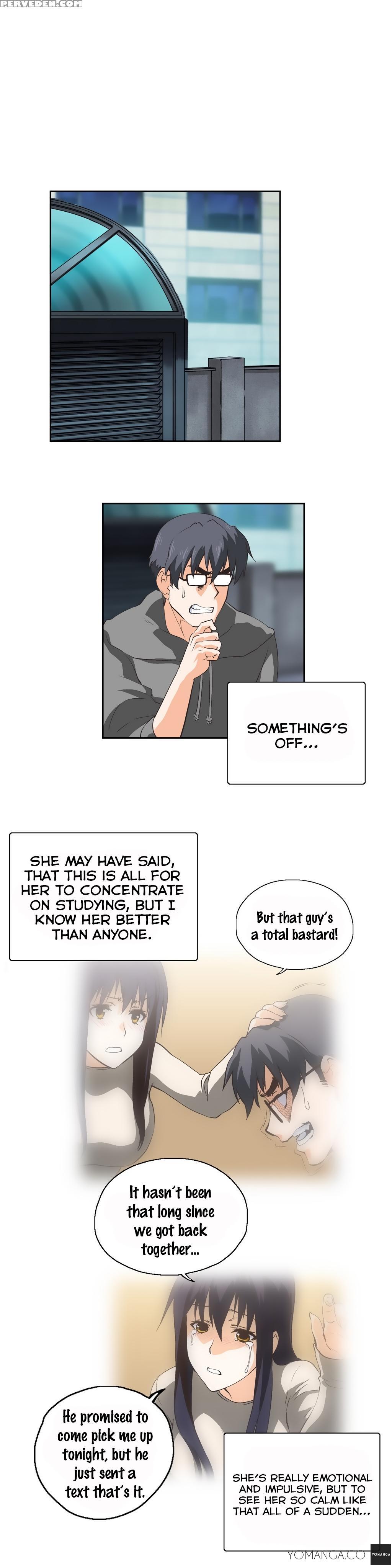 [edge Edge] Sstudy Ch.0-25 (english) (yomanga) (ongoing) 1