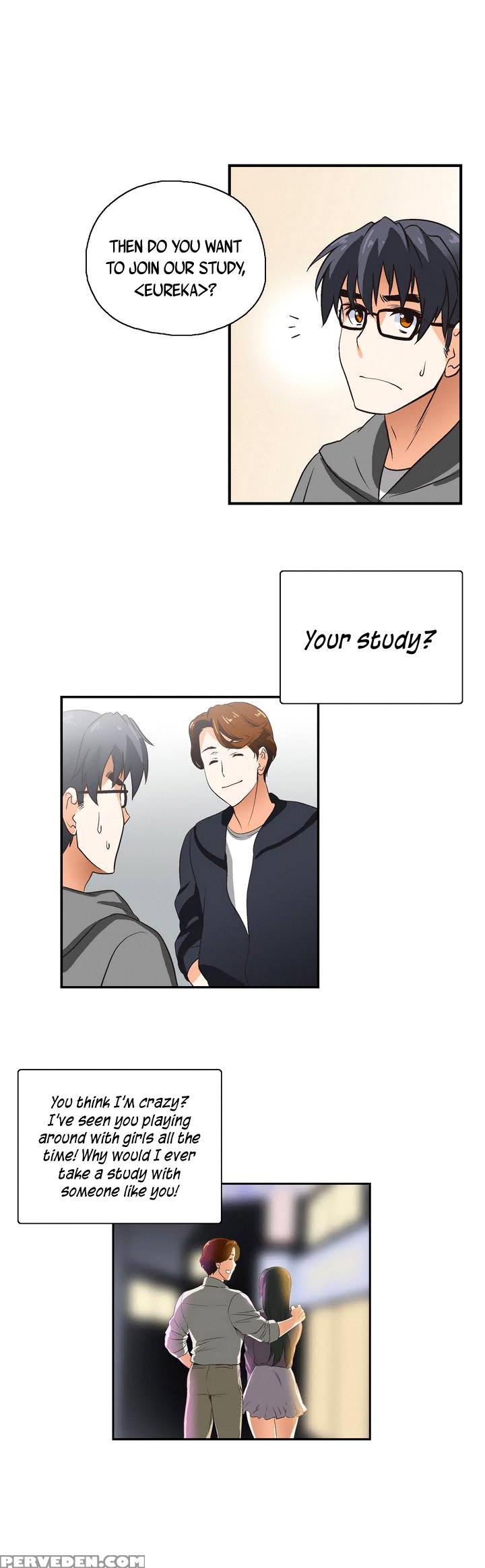 [edge Edge] Sstudy Ch.0-25.1 (english) (yomanga) (ongoing) 1