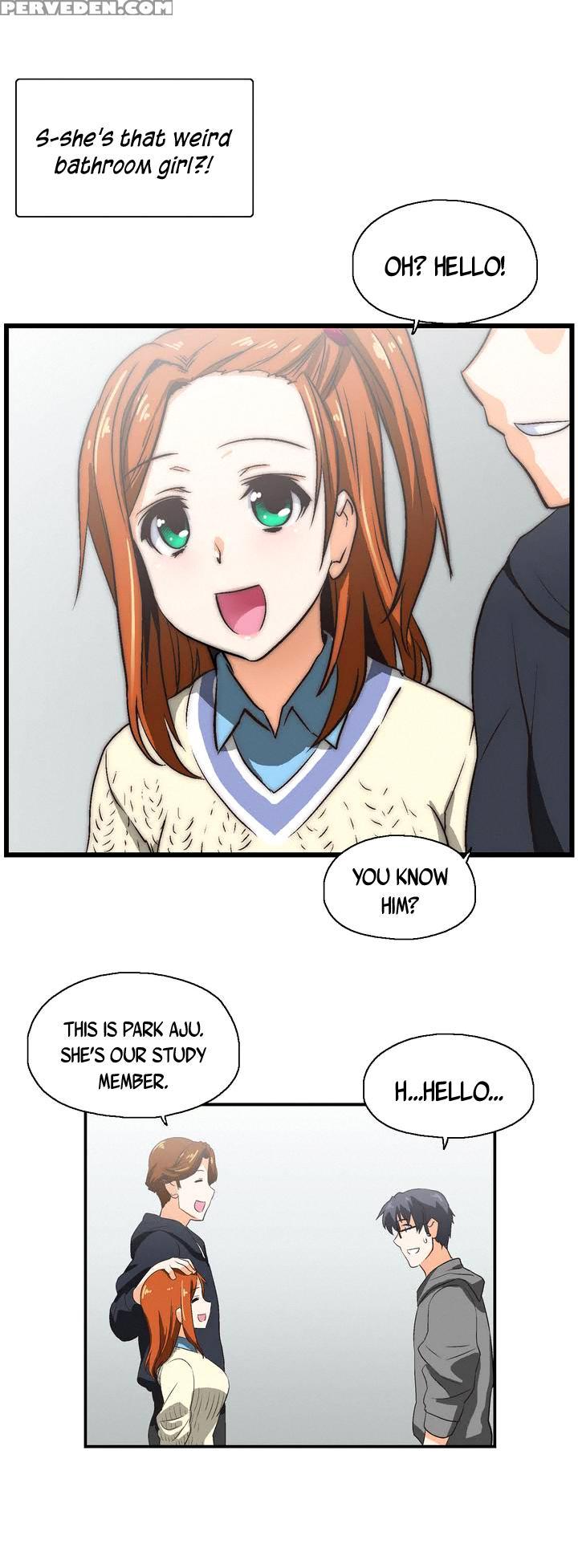 [edge Edge] Sstudy Ch.0-25.1 (english) (yomanga) (ongoing) 1
