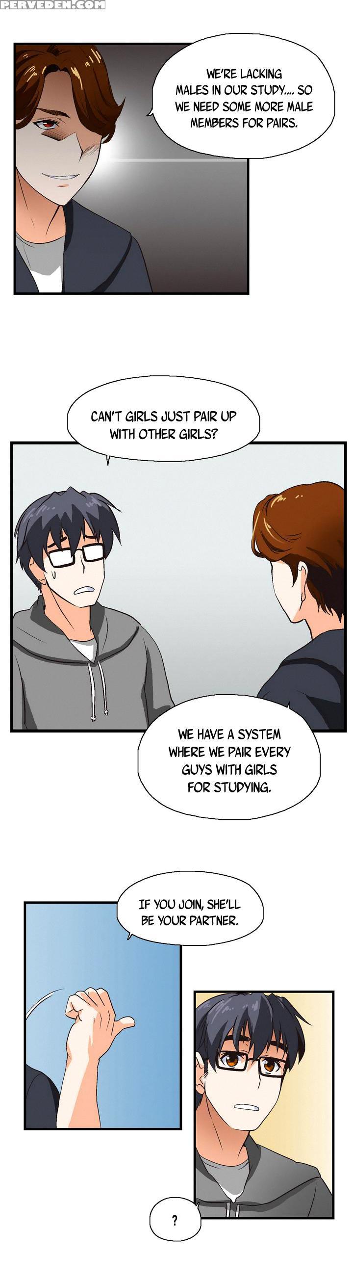 [edge Edge] Sstudy Ch.0-25.1 (english) (yomanga) (ongoing) 1