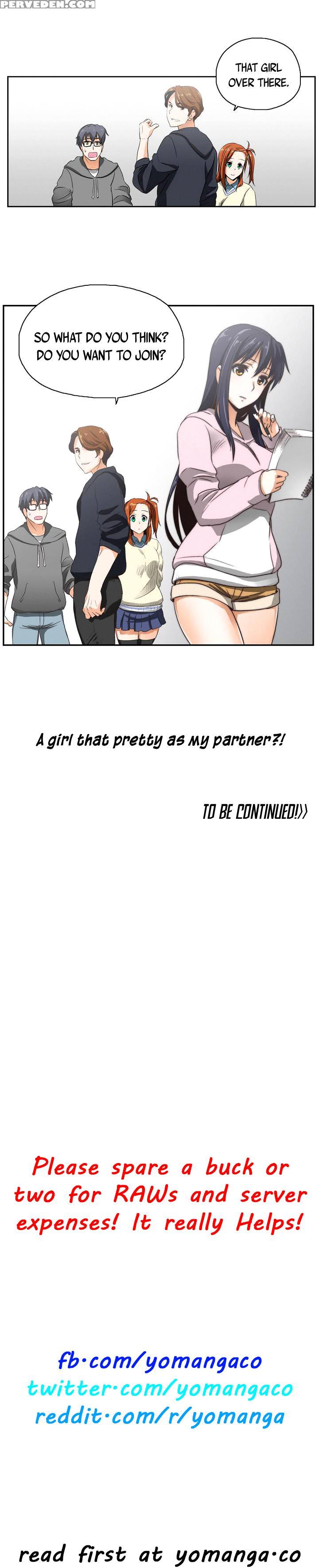 [edge Edge] Sstudy Ch.0-25.1 (english) (yomanga) (ongoing) 1