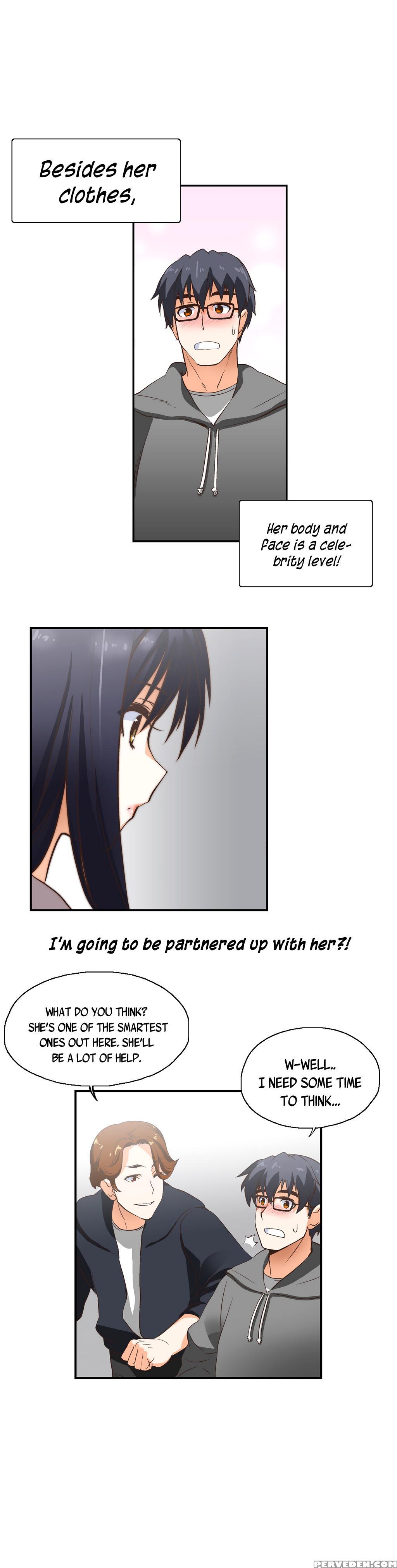 [edge Edge] Sstudy Ch.0-25.1 (english) (yomanga) (ongoing) 1