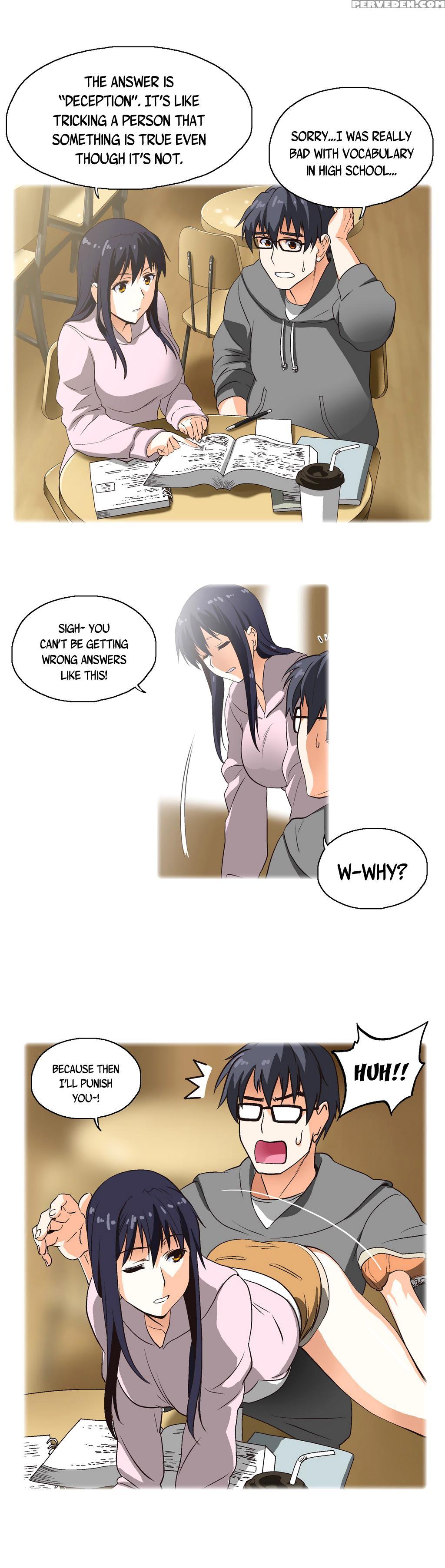 [edge Edge] Sstudy Ch.0-25.1 (english) (yomanga) (ongoing) 1