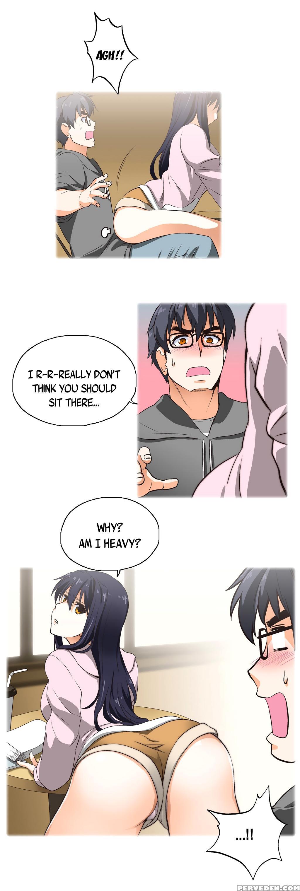 [edge Edge] Sstudy Ch.0-25.1 (english) (yomanga) (ongoing) 1