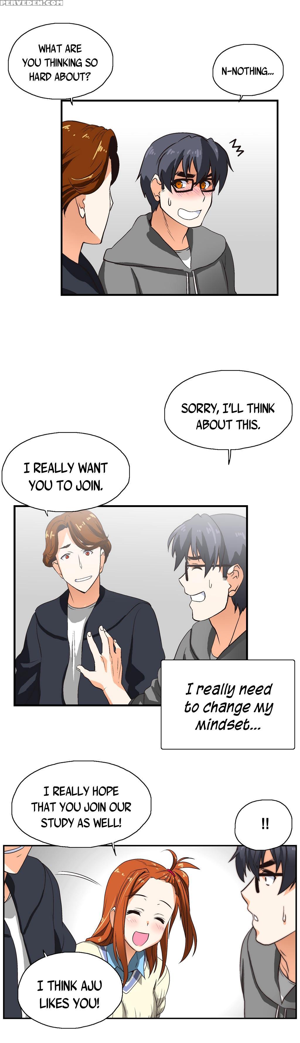 [edge Edge] Sstudy Ch.0-25.1 (english) (yomanga) (ongoing) 1
