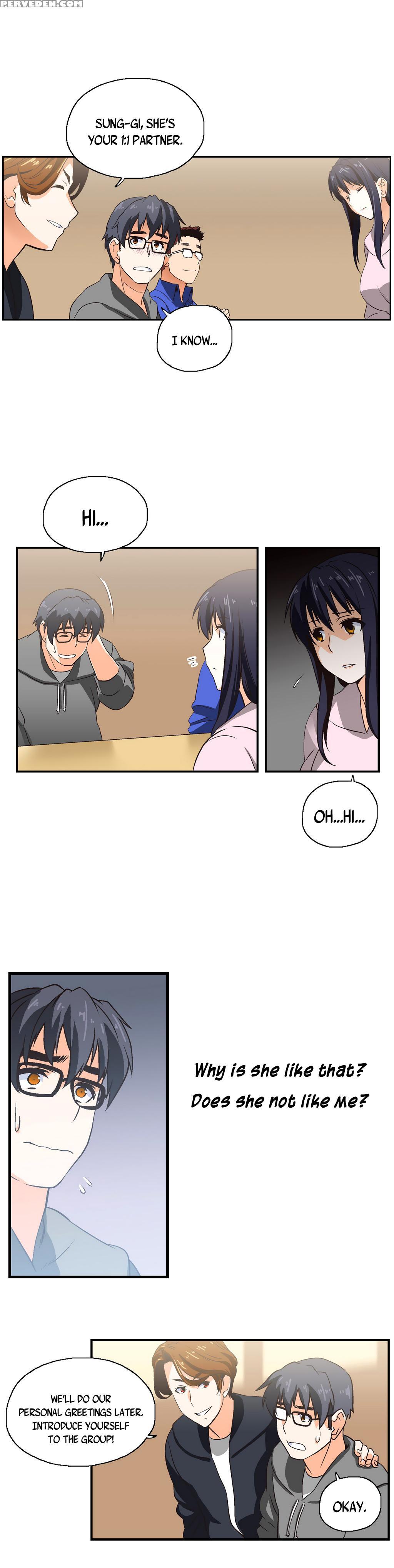 [edge Edge] Sstudy Ch.0-25.1 (english) (yomanga) (ongoing) 1