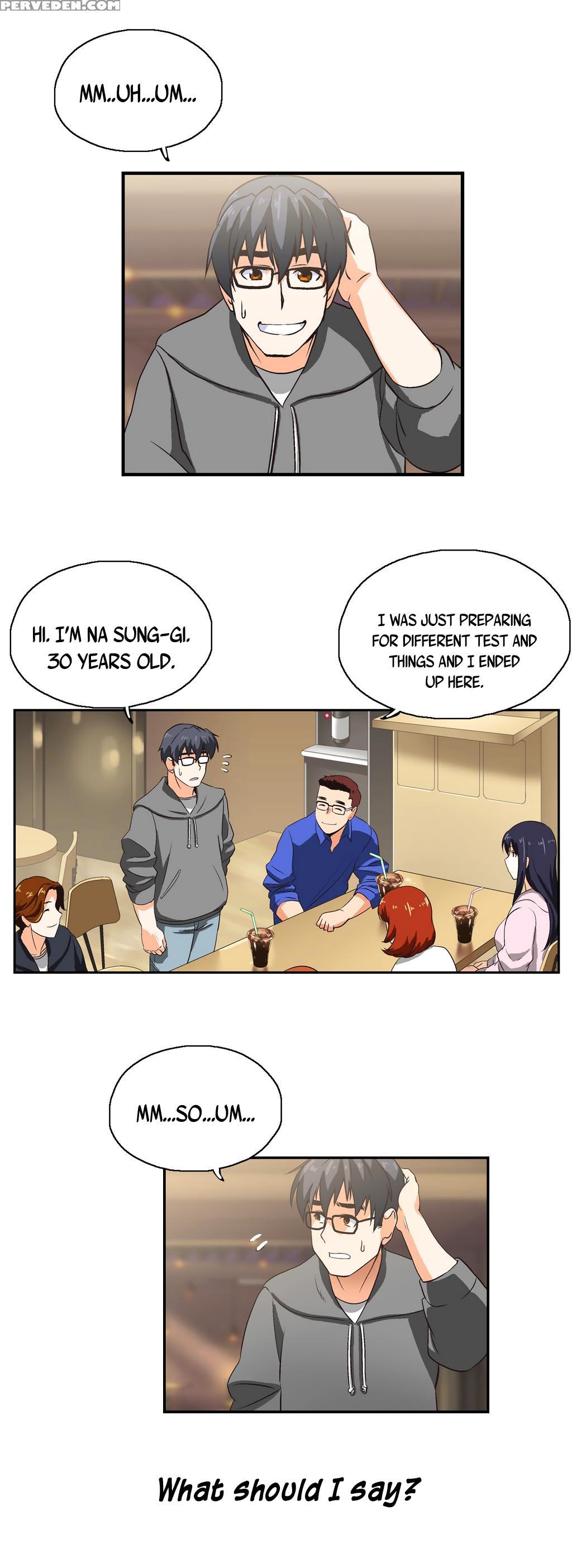[edge Edge] Sstudy Ch.0-25.1 (english) (yomanga) (ongoing) 1