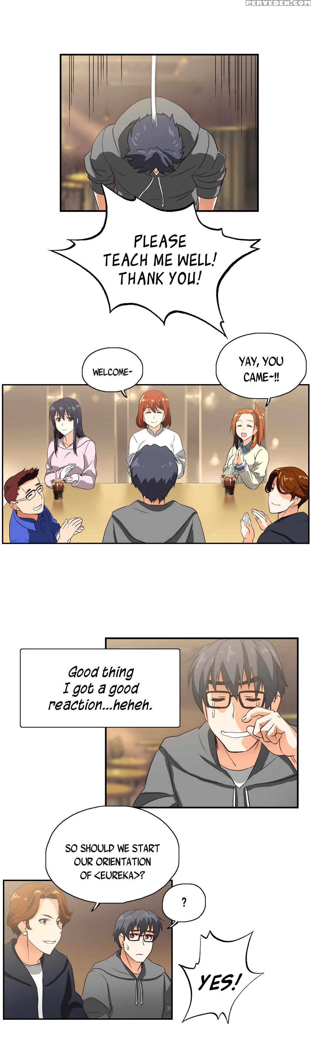 [edge Edge] Sstudy Ch.0-25.1 (english) (yomanga) (ongoing) 1