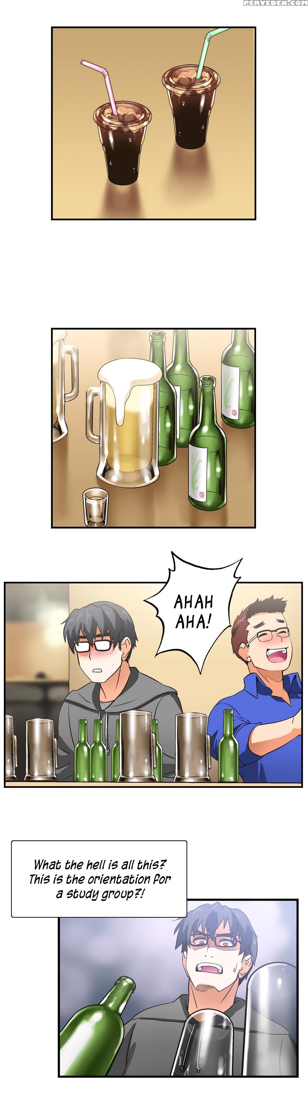[edge Edge] Sstudy Ch.0-25.1 (english) (yomanga) (ongoing) 1