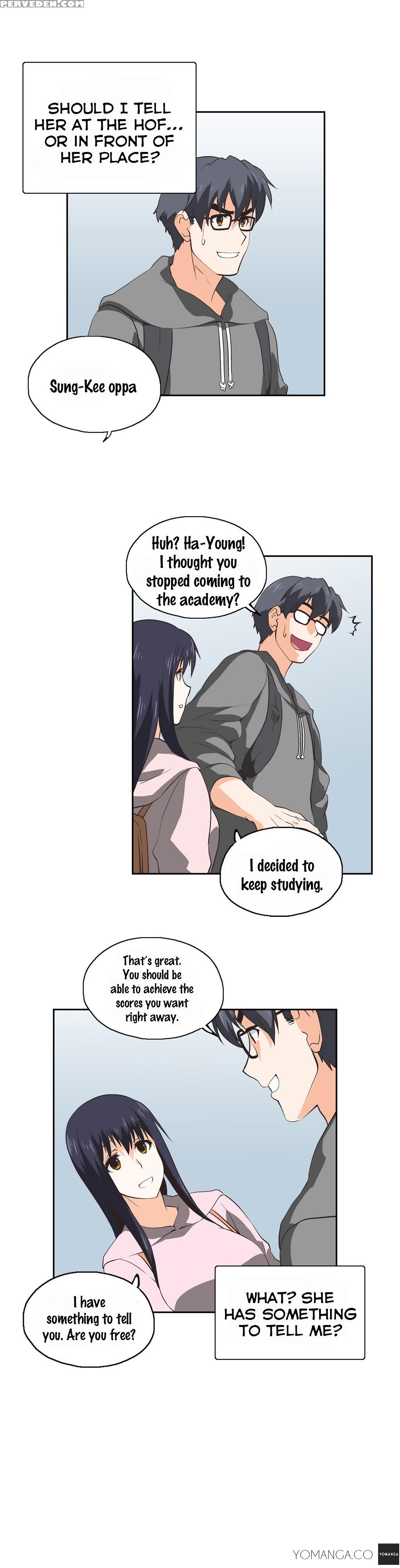 [edge Edge] Sstudy Ch.0-25.1 (english) (yomanga) (ongoing) 1