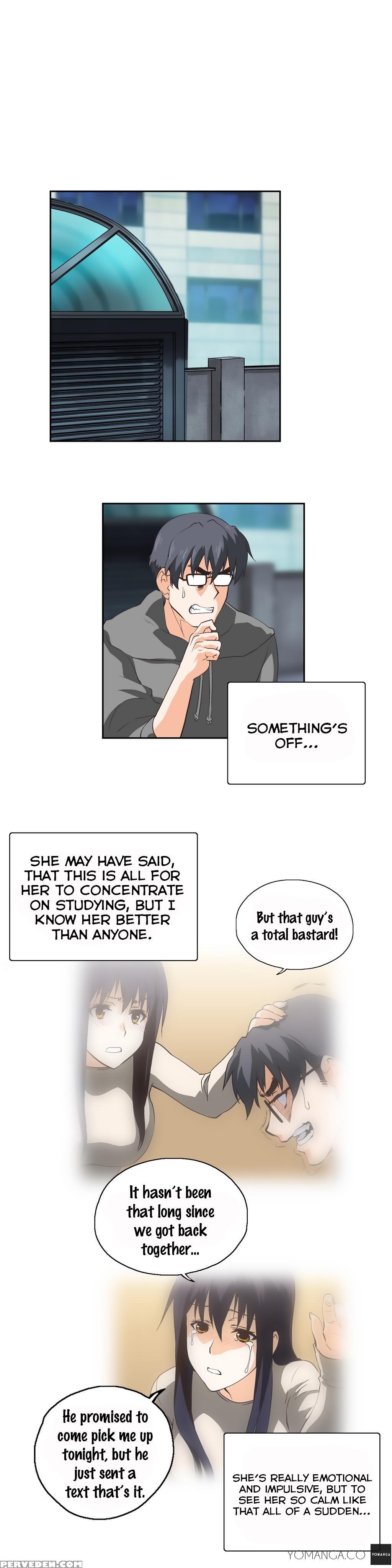 [edge Edge] Sstudy Ch.0-25.1 (english) (yomanga) (ongoing) 1