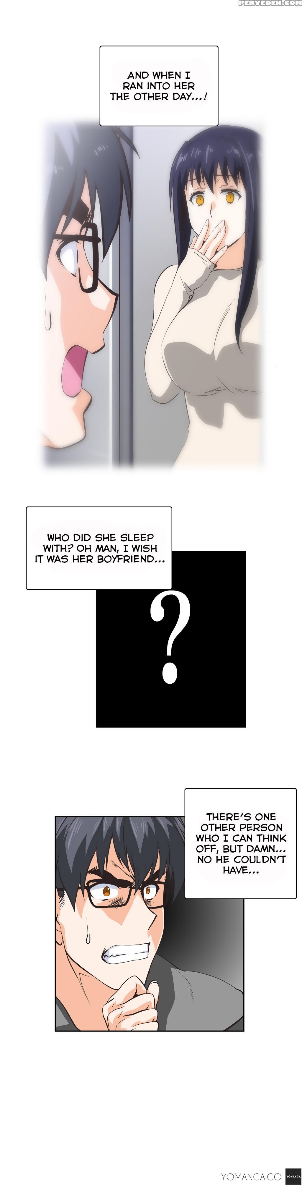 [edge Edge] Sstudy Ch.0-25.1 (english) (yomanga) (ongoing) 1