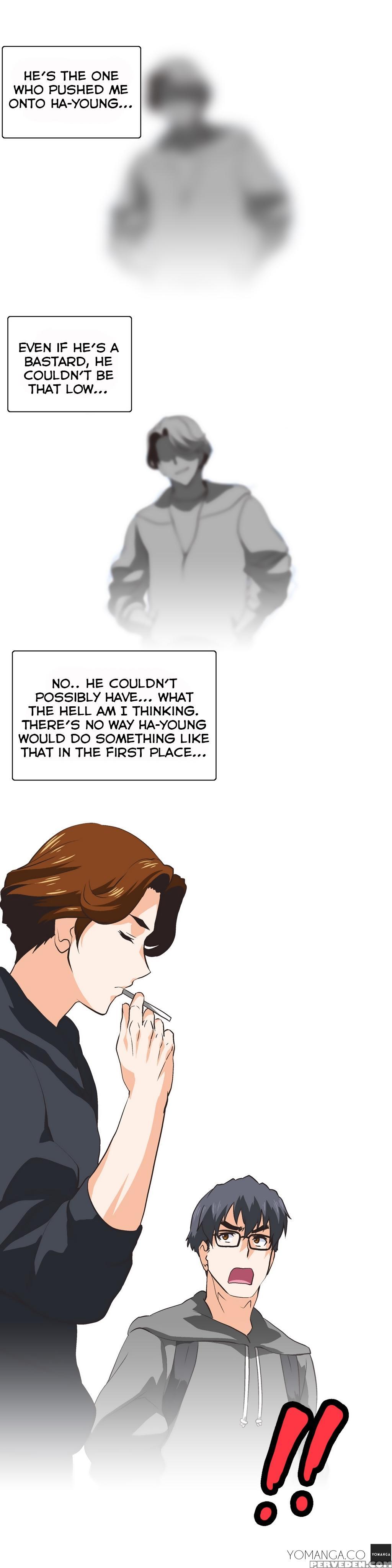 [edge Edge] Sstudy Ch.0-25.1 (english) (yomanga) (ongoing) 1