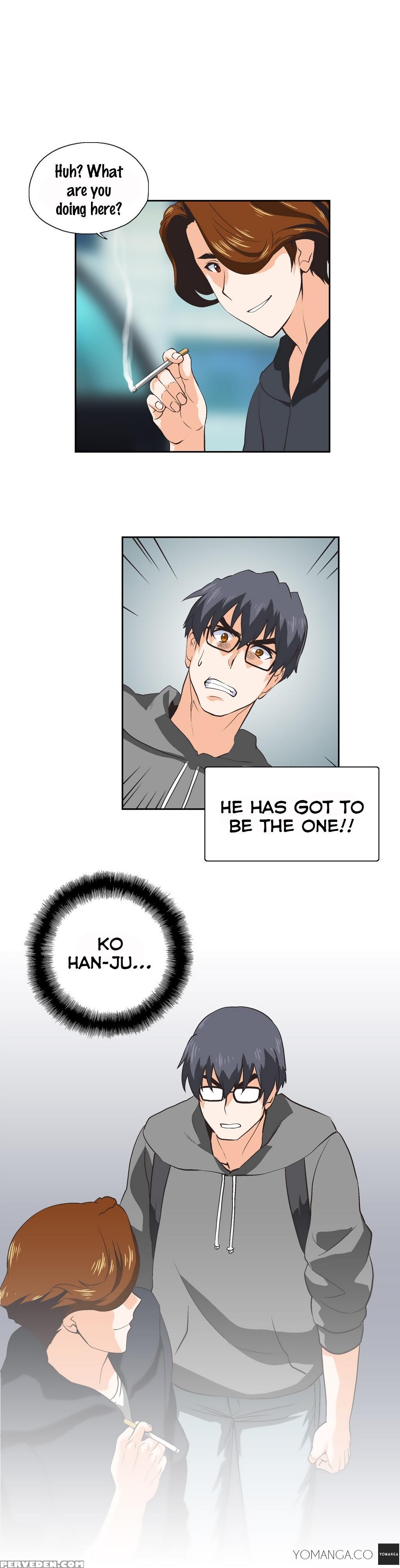 [edge Edge] Sstudy Ch.0-25.1 (english) (yomanga) (ongoing) 1