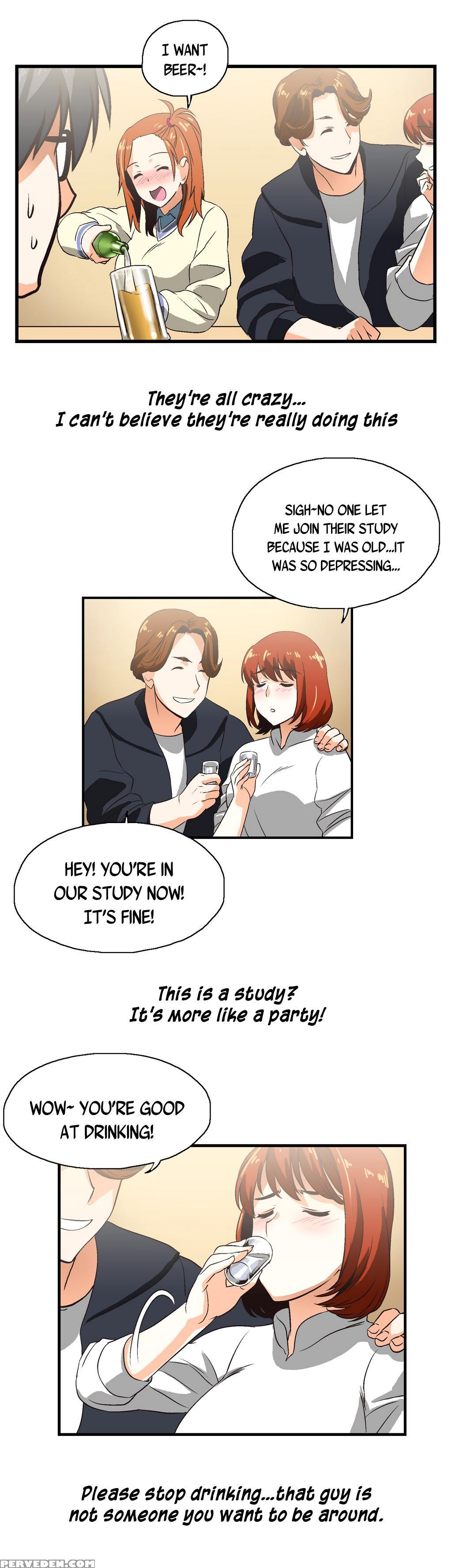 [edge Edge] Sstudy Ch.0-25.1 (english) (yomanga) (ongoing) 1