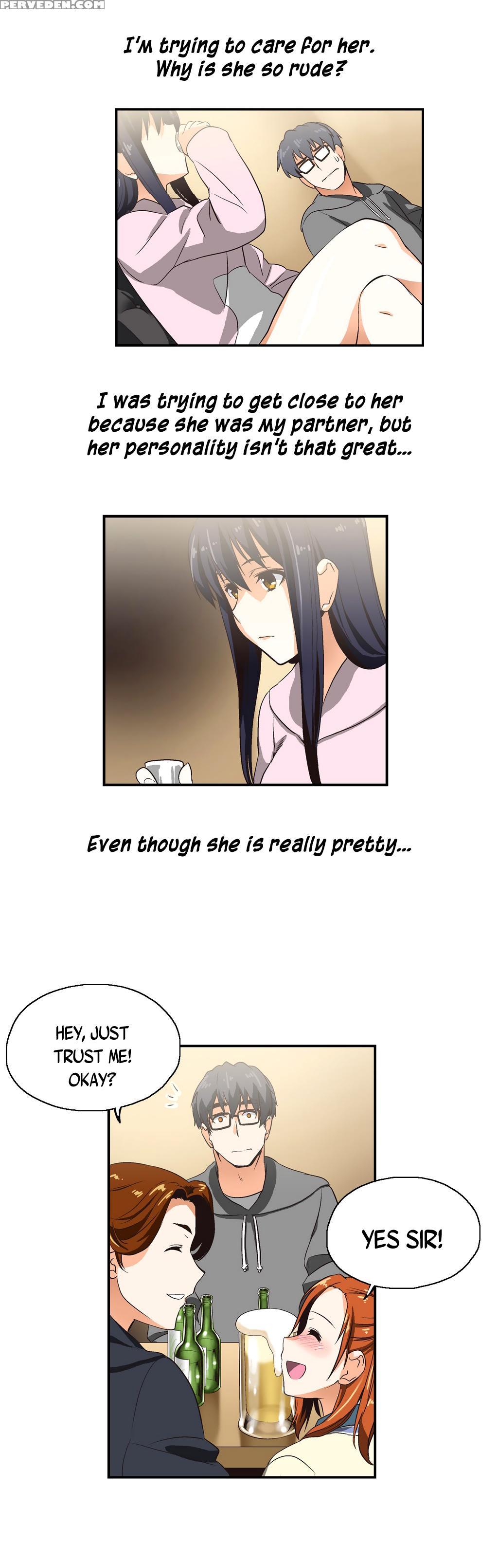 [edge Edge] Sstudy Ch.0-25.1 (english) (yomanga) (ongoing) 1