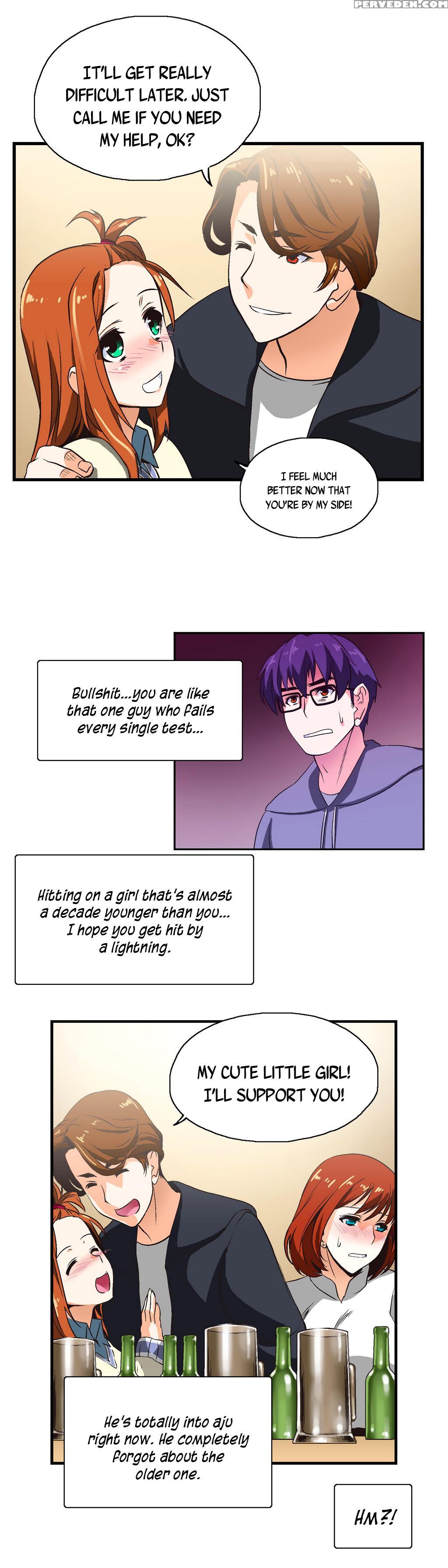 [edge Edge] Sstudy Ch.0-25.1 (english) (yomanga) (ongoing) 1