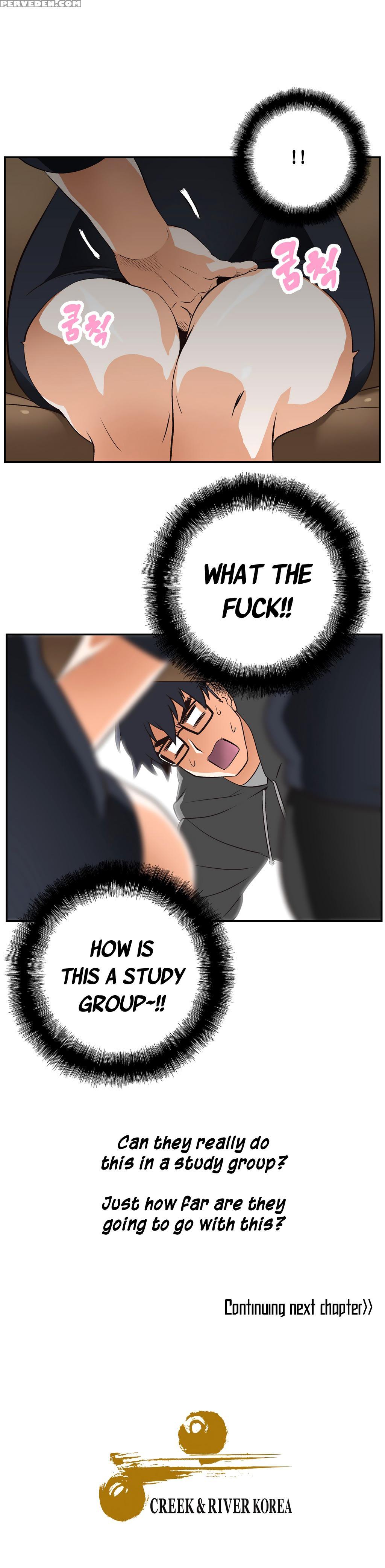 [edge Edge] Sstudy Ch.0-25.1 (english) (yomanga) (ongoing) 1