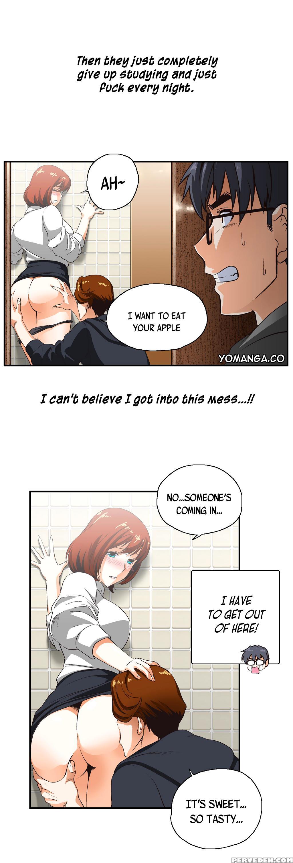 [edge Edge] Sstudy Ch.0-25.1 (english) (yomanga) (ongoing) 1