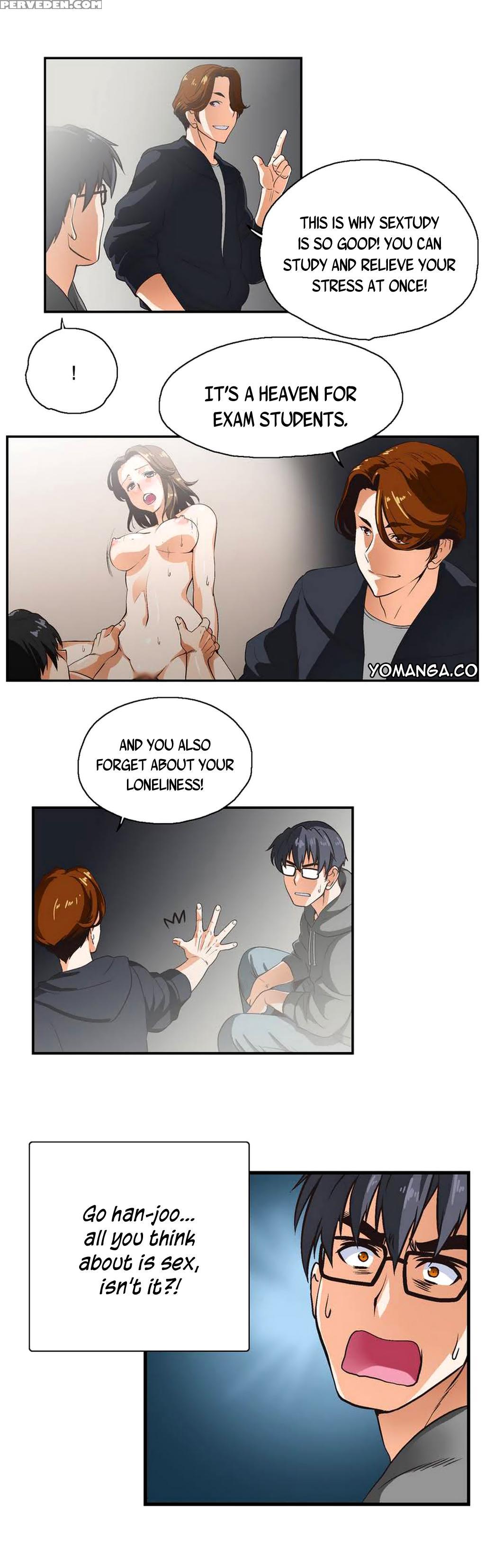 [edge Edge] Sstudy Ch.0-25.1 (english) (yomanga) (ongoing) 1