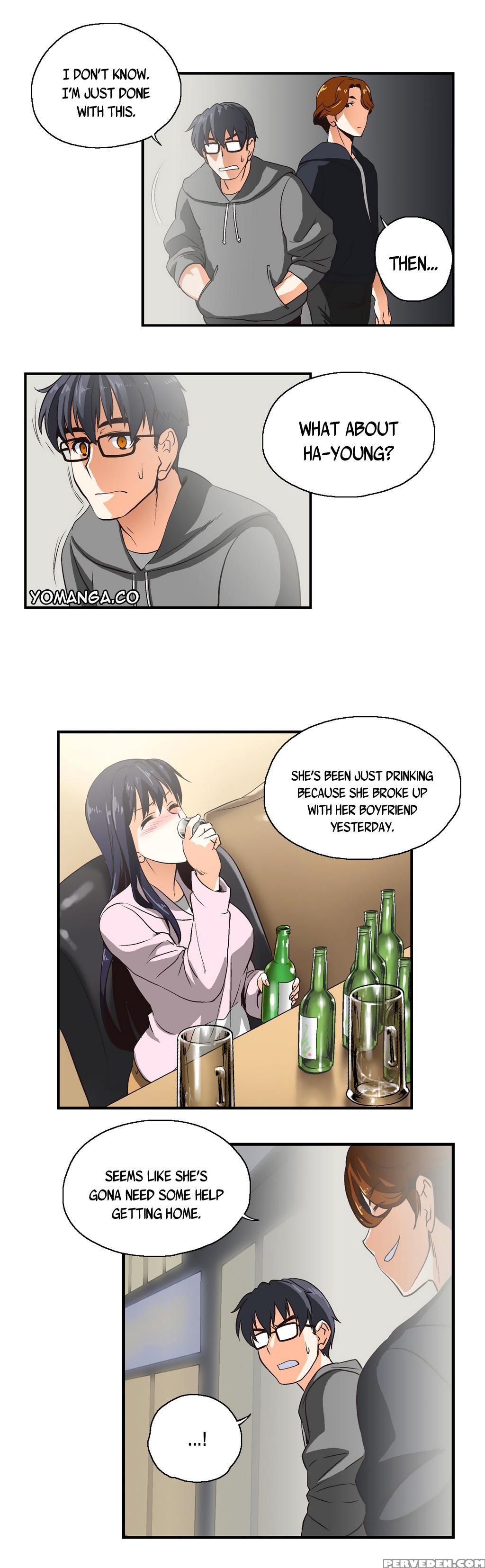 [edge Edge] Sstudy Ch.0-25.1 (english) (yomanga) (ongoing) 1