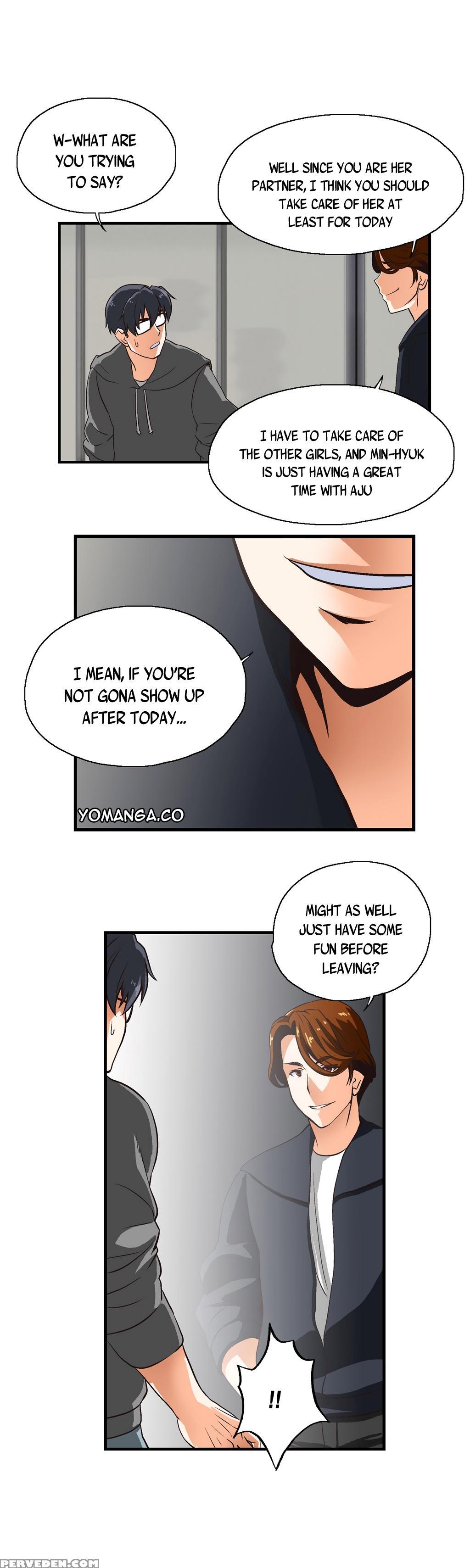 [edge Edge] Sstudy Ch.0-25.1 (english) (yomanga) (ongoing) 1
