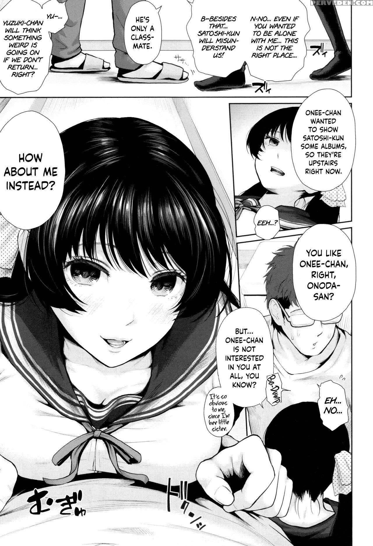 [edogawa Roman] Marshmallow Days [english] {hennoj... Chapter 1 Page 100