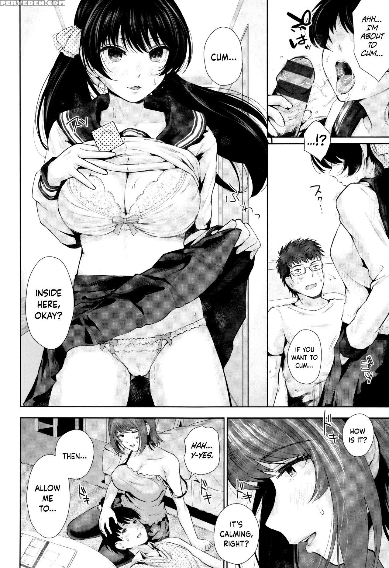 [edogawa Roman] Marshmallow Days [english] {hennoj... Chapter 1 Page 103