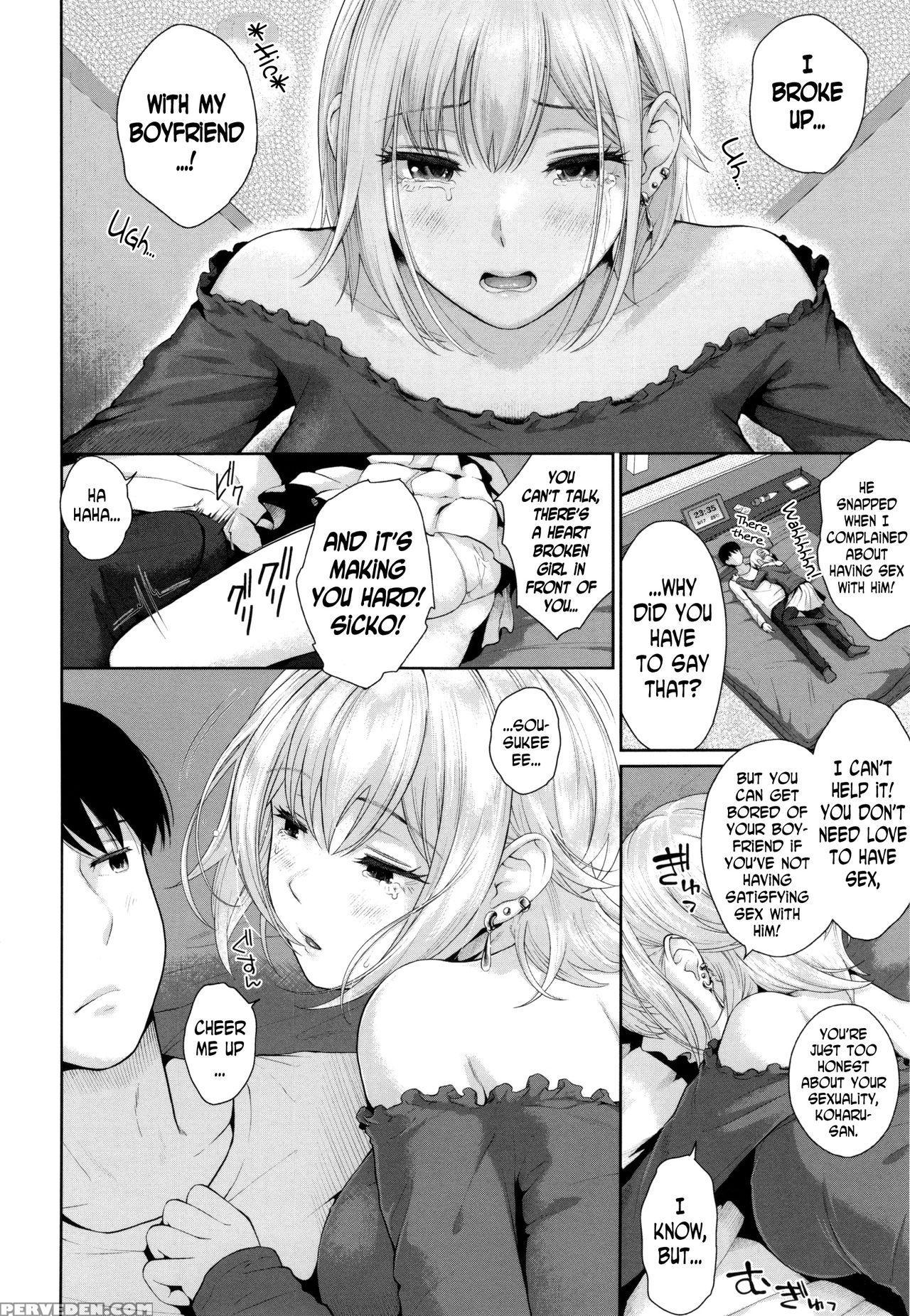 [edogawa Roman] Marshmallow Days [english] {hennoj... Chapter 1 Page 129