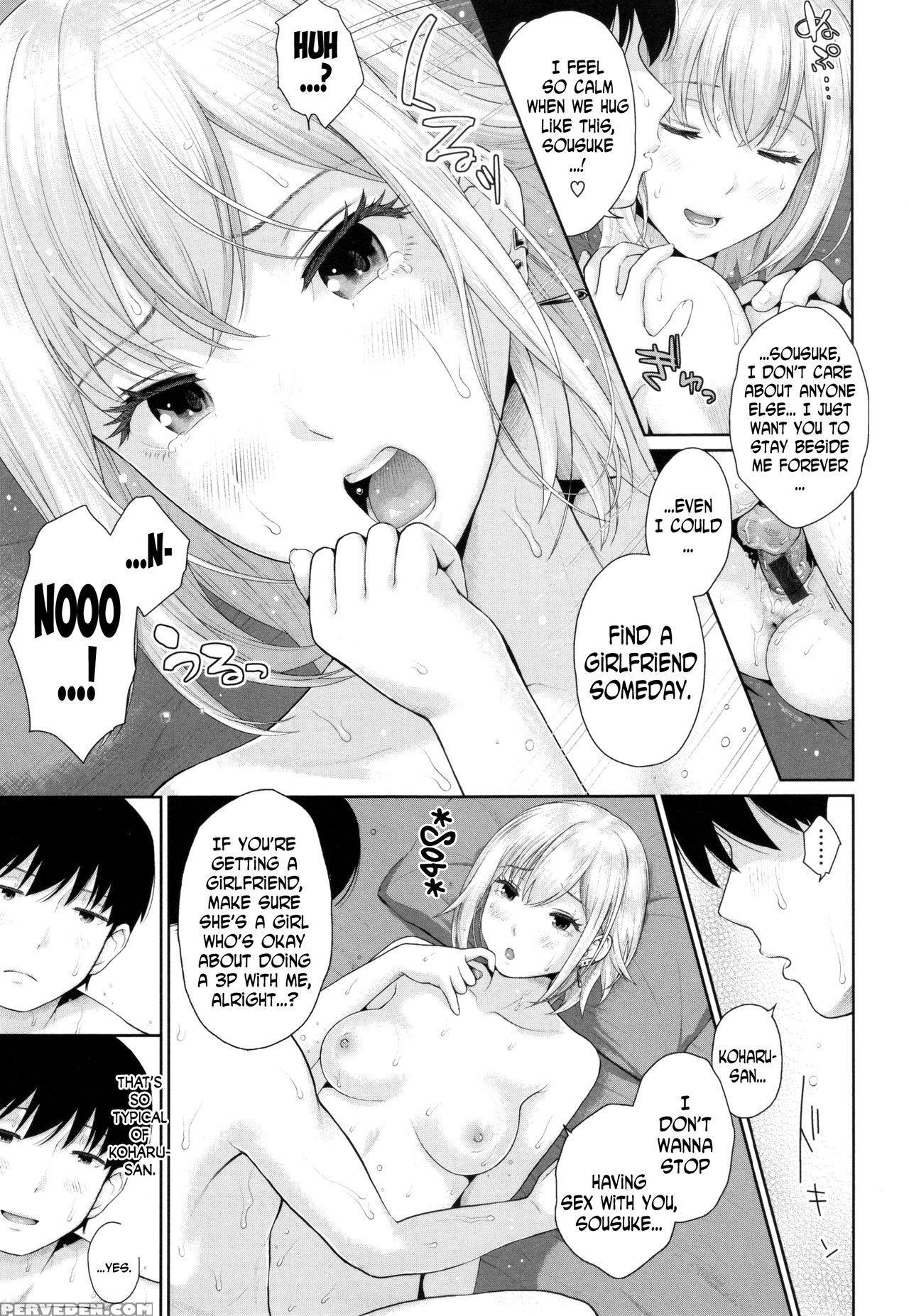 [edogawa Roman] Marshmallow Days [english] {hennoj... Chapter 1 Page 132