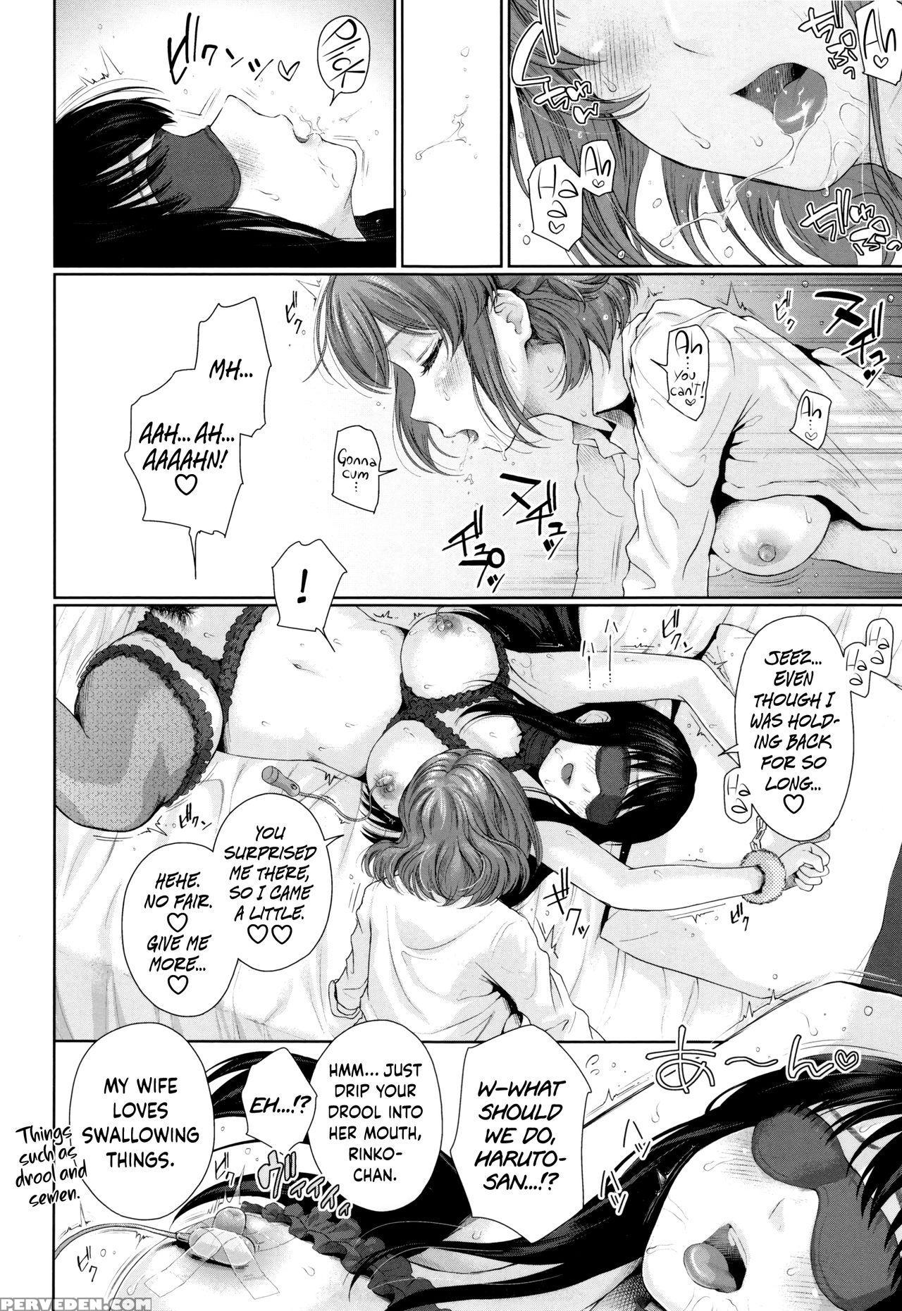 [edogawa Roman] Marshmallow Days [english] {hennoj... Chapter 1 Page 167