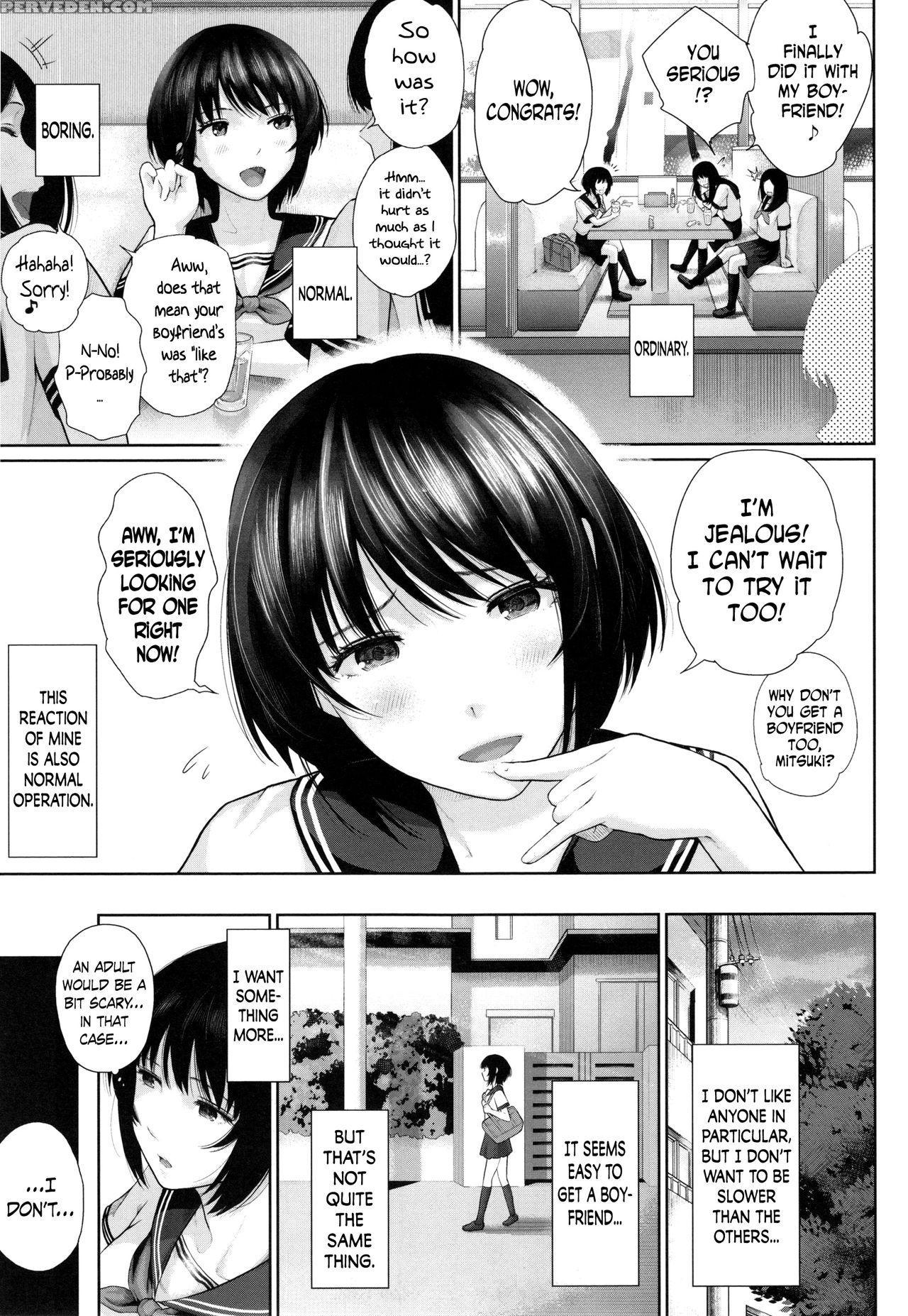 [edogawa Roman] Marshmallow Days [english] {hennoj... Chapter 1 Page 178