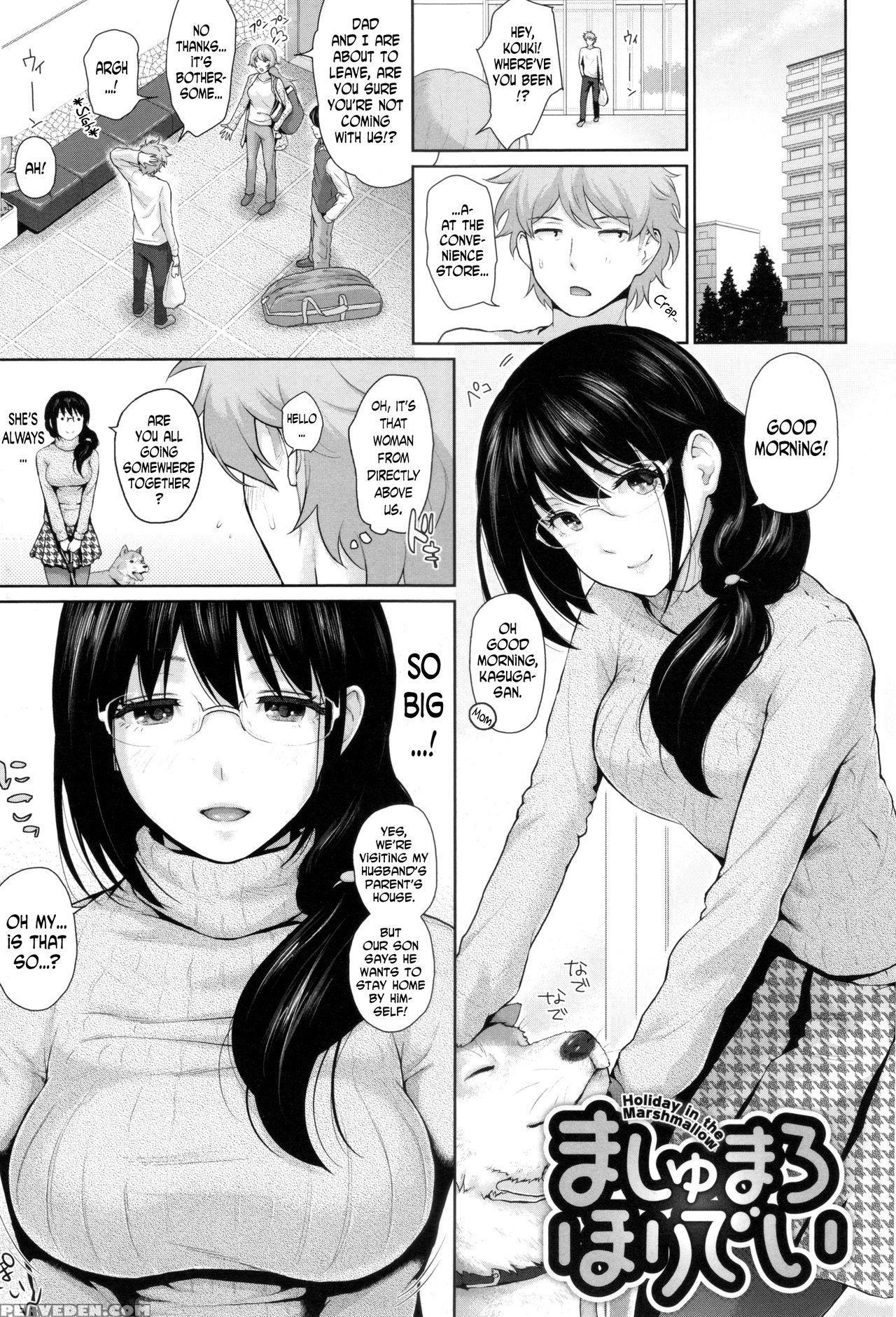 [edogawa Roman] Marshmallow Days [english] {hennoj... Chapter 1 Page 36