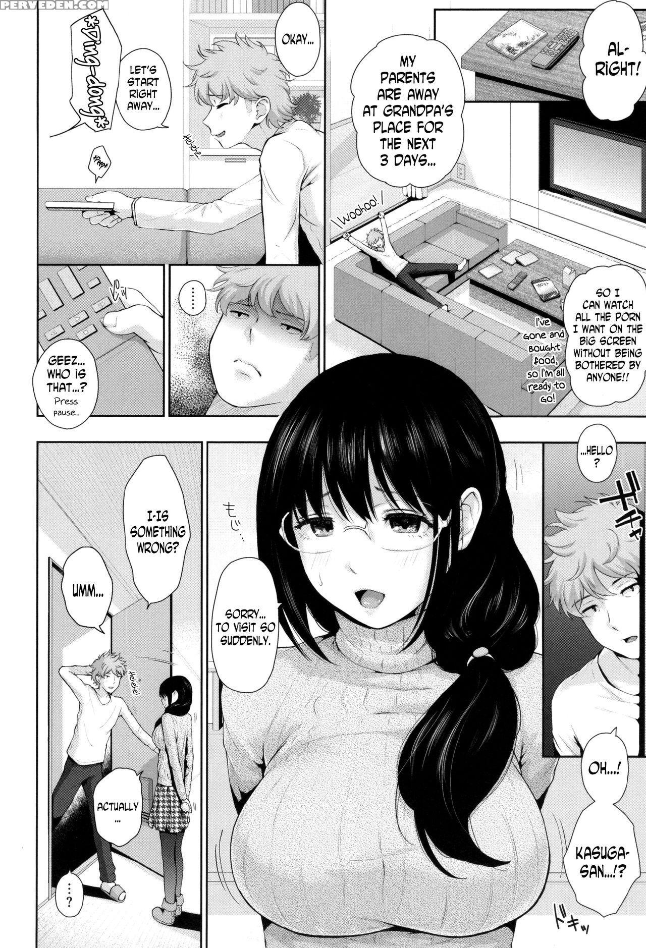 [edogawa Roman] Marshmallow Days [english] {hennoj... Chapter 1 Page 37