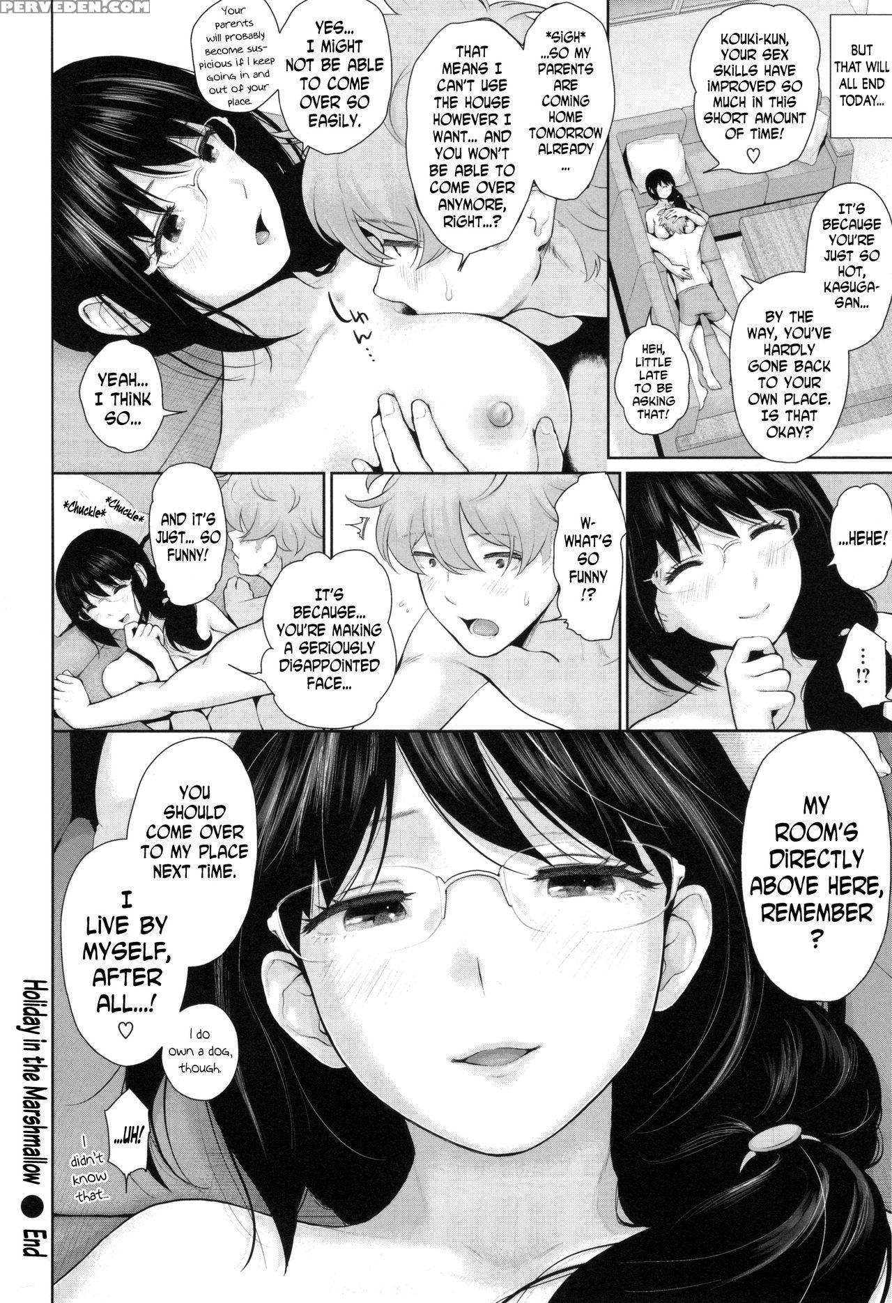 [edogawa Roman] Marshmallow Days [english] {hennoj... Chapter 1 Page 55