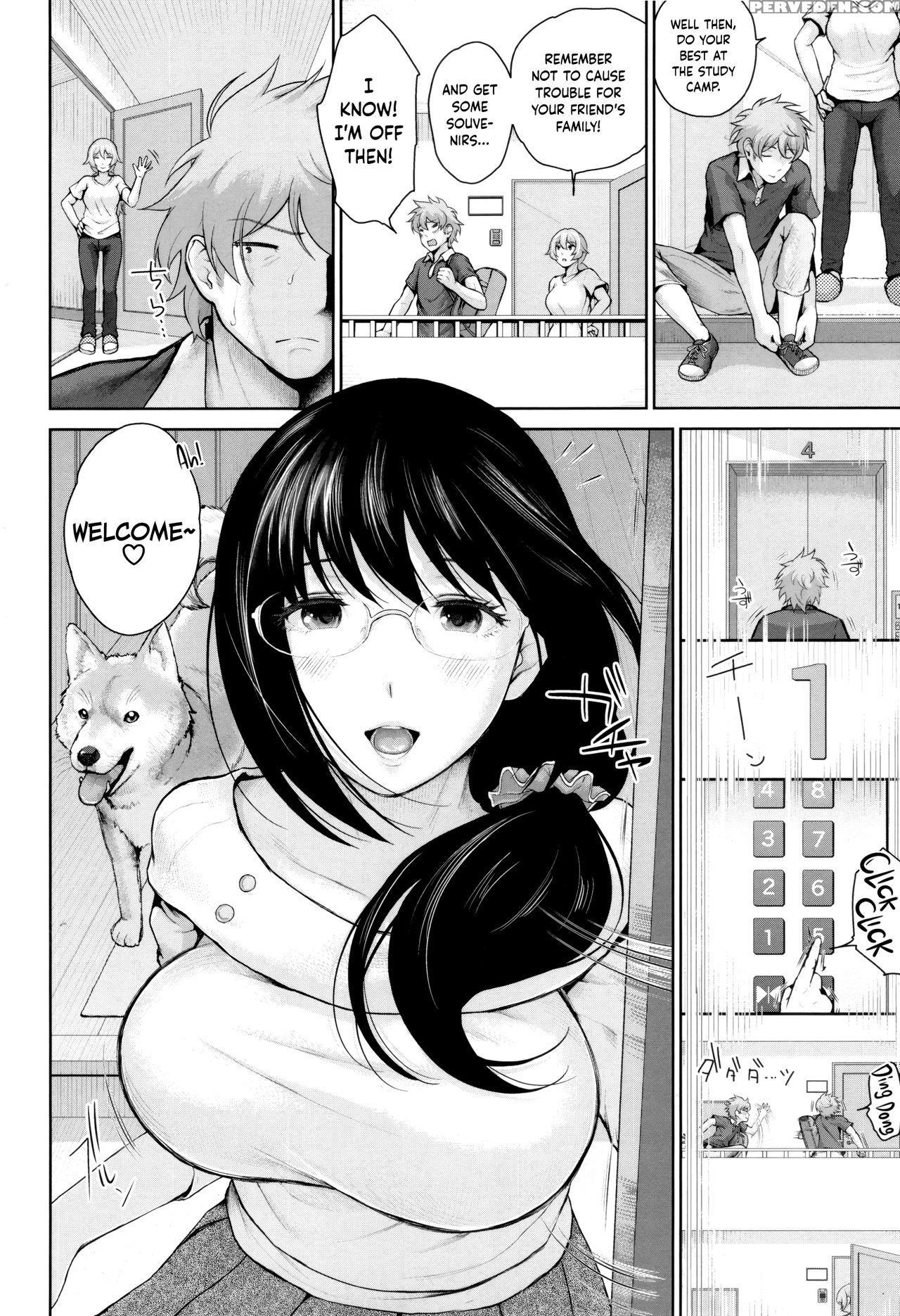[edogawa Roman] Marshmallow Days [english] {hennoj... Chapter 1 Page 57