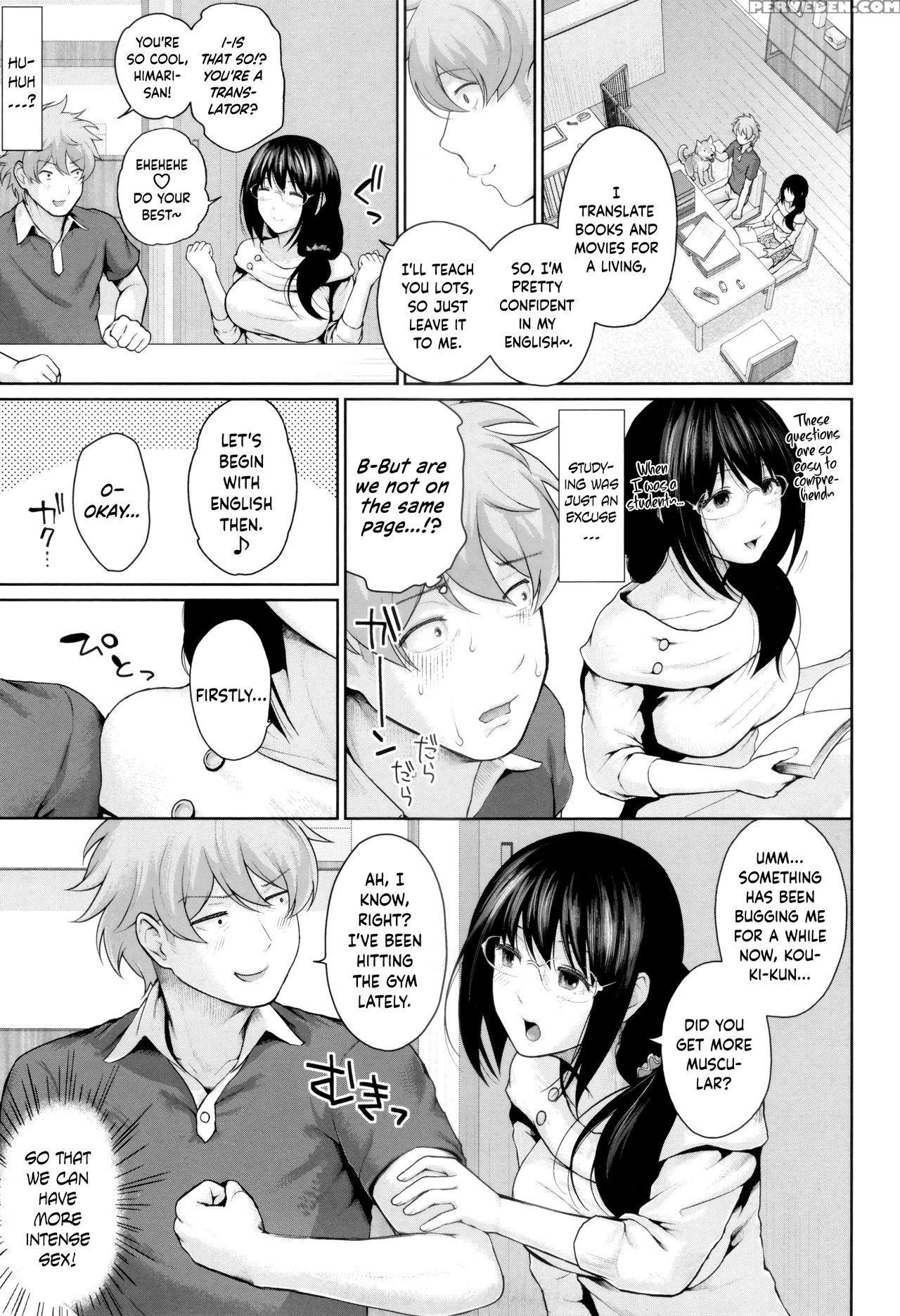 [edogawa Roman] Marshmallow Days [english] {hennoj... Chapter 1 Page 60