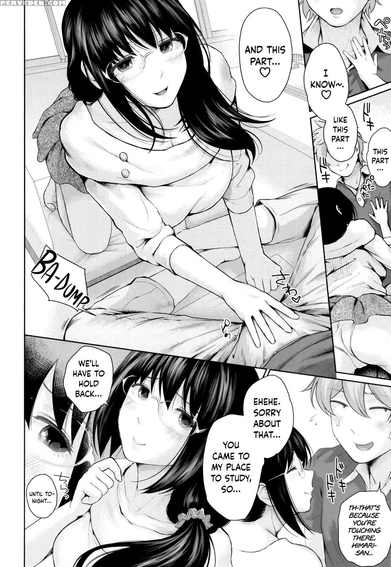 [edogawa Roman] Marshmallow Days [english] {hennoj... Chapter 1 Page 61