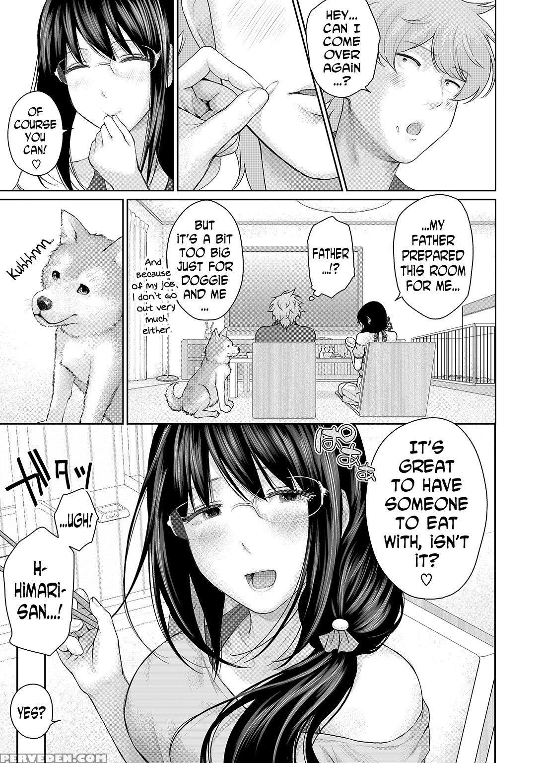 [edogawa Roman] Marshmallow Days [english] {hennoj... Chapter 1 Page 90