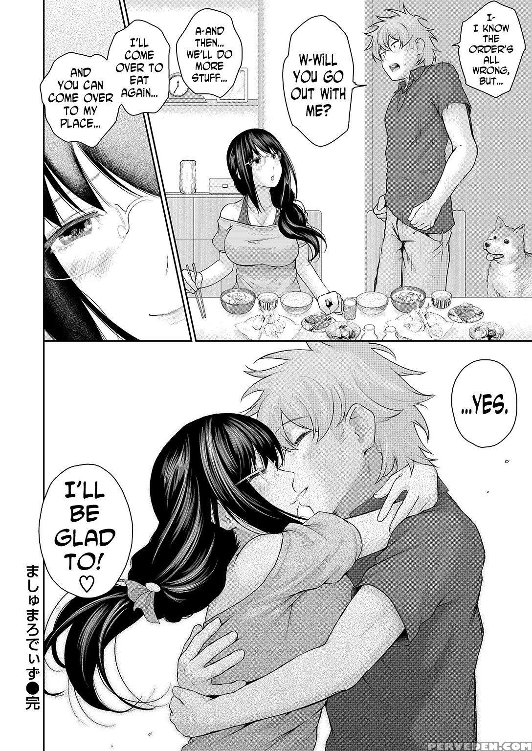 [edogawa Roman] Marshmallow Days [english] {hennoj... Chapter 1 Page 91