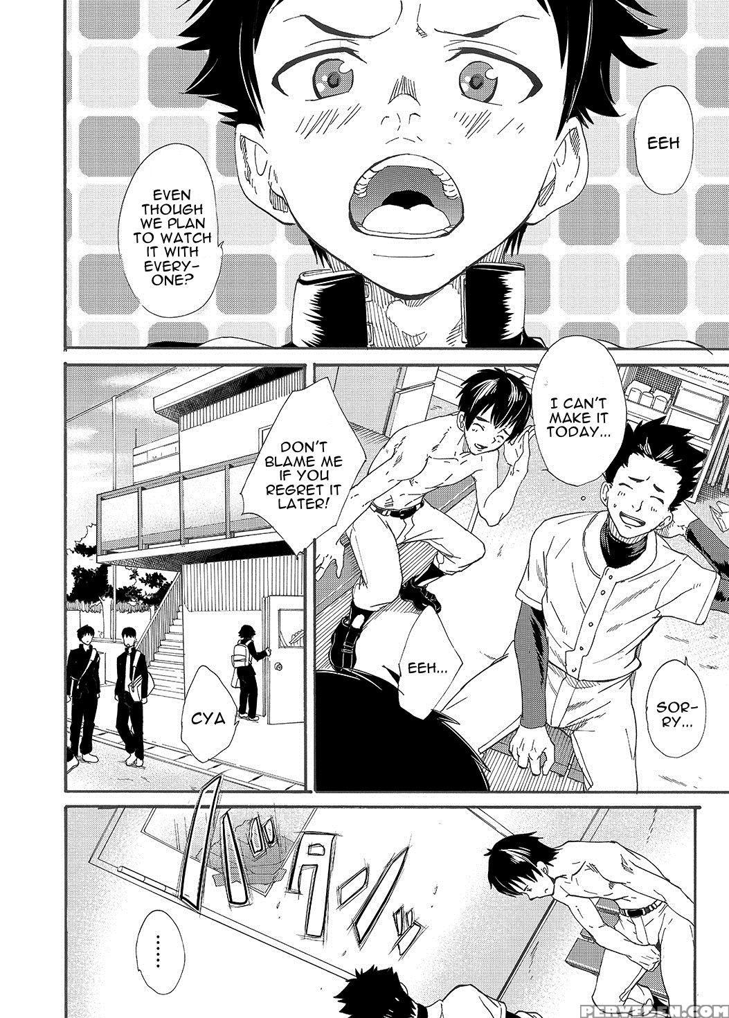 [eichi Jijou (takamiya)] Kousai Sengen -okuchi No ... 1