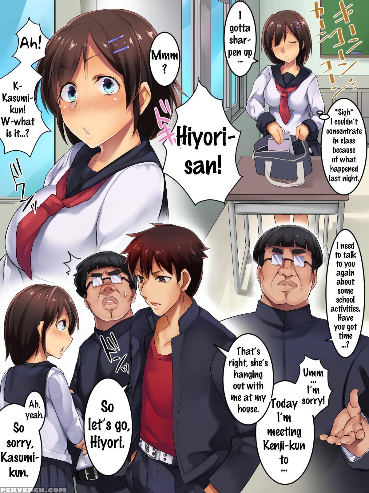 [einsatz (onodera)] Kareshi Mochi No Kenage Na Anoko O Ikasete Goudatsu! Netori Play [english] {doujins.com} Chapter 1 Page 16